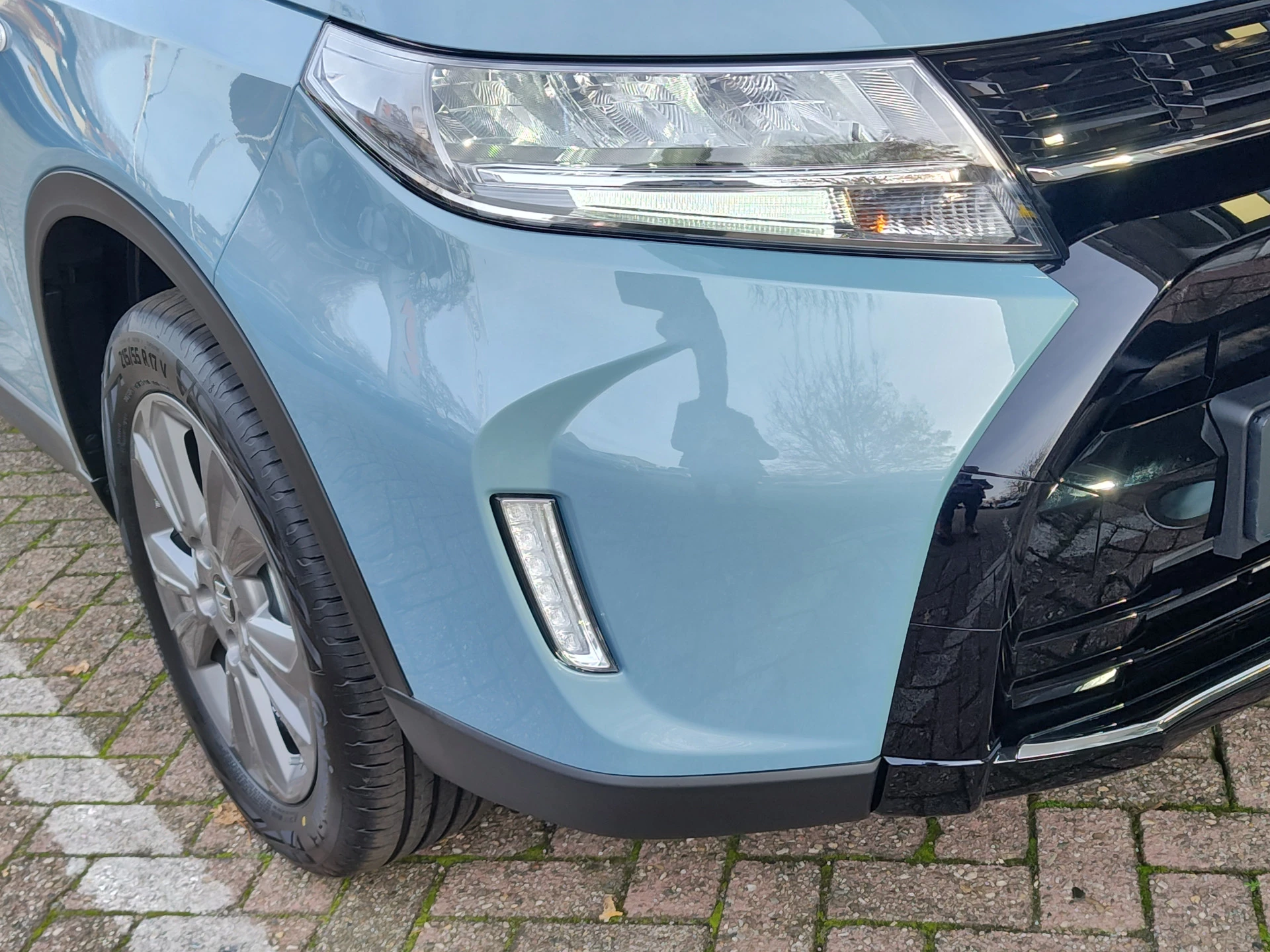 Hoofdafbeelding Suzuki Vitara