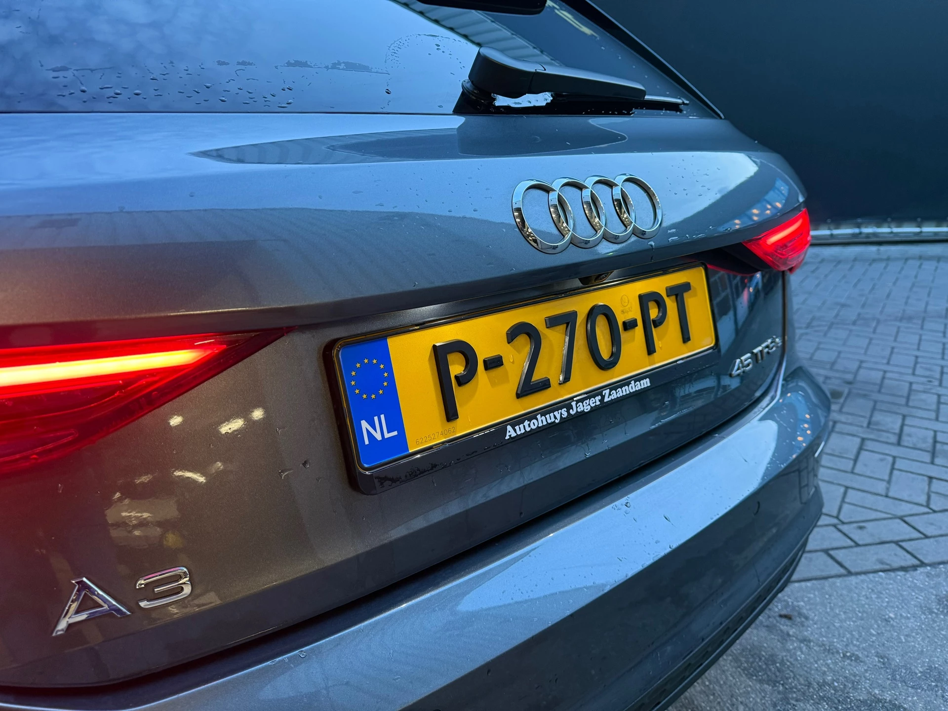 Hoofdafbeelding Audi A3