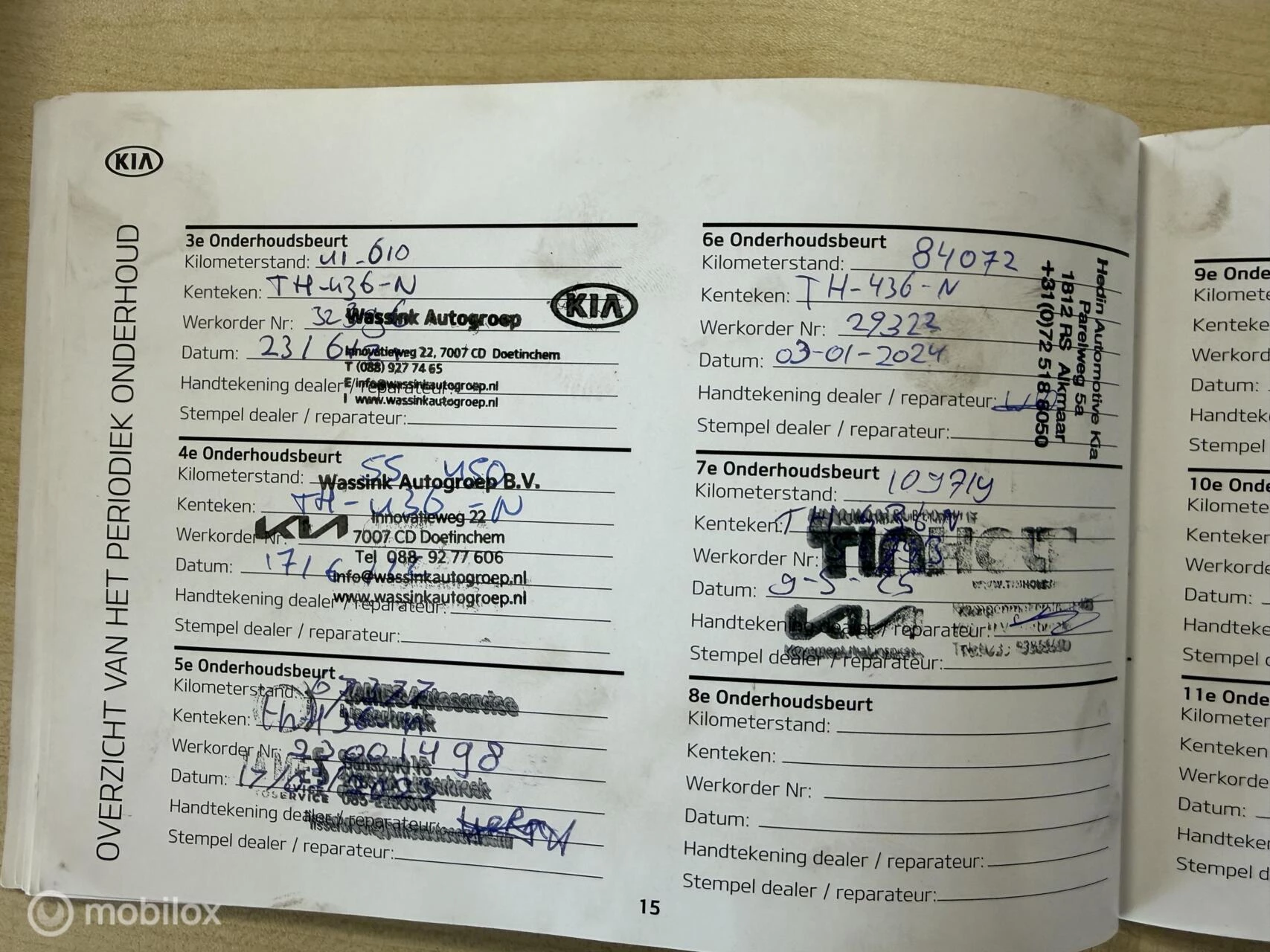 Hoofdafbeelding Kia cee'd