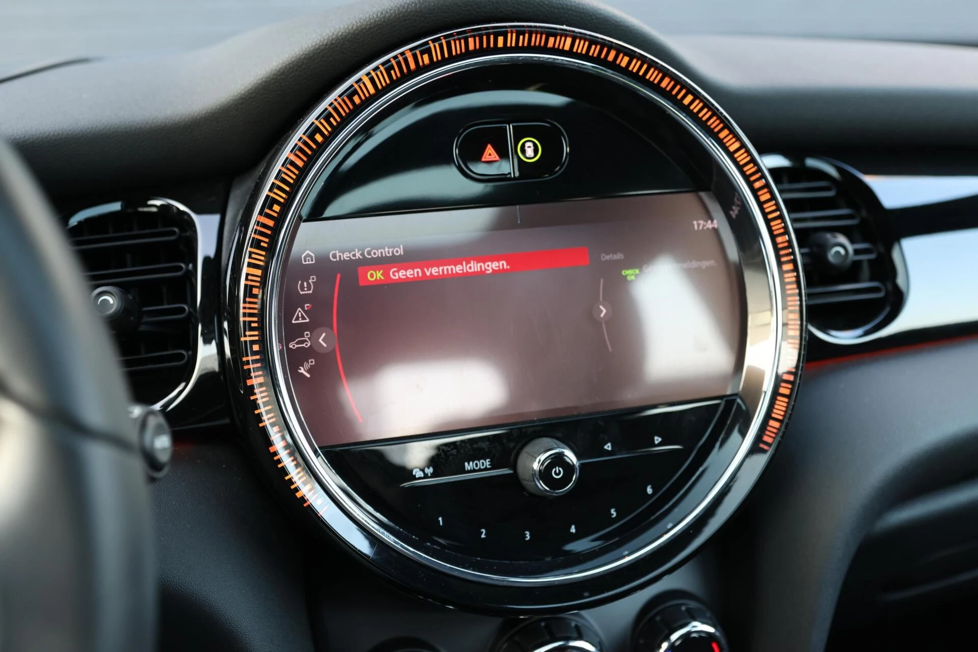 Hoofdafbeelding MINI Electric