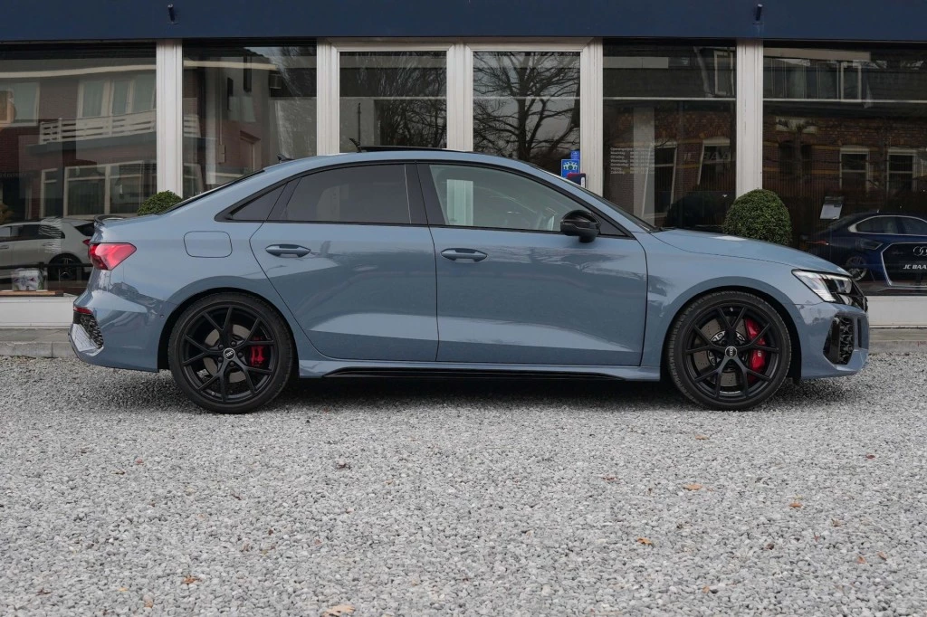 Hoofdafbeelding Audi RS3