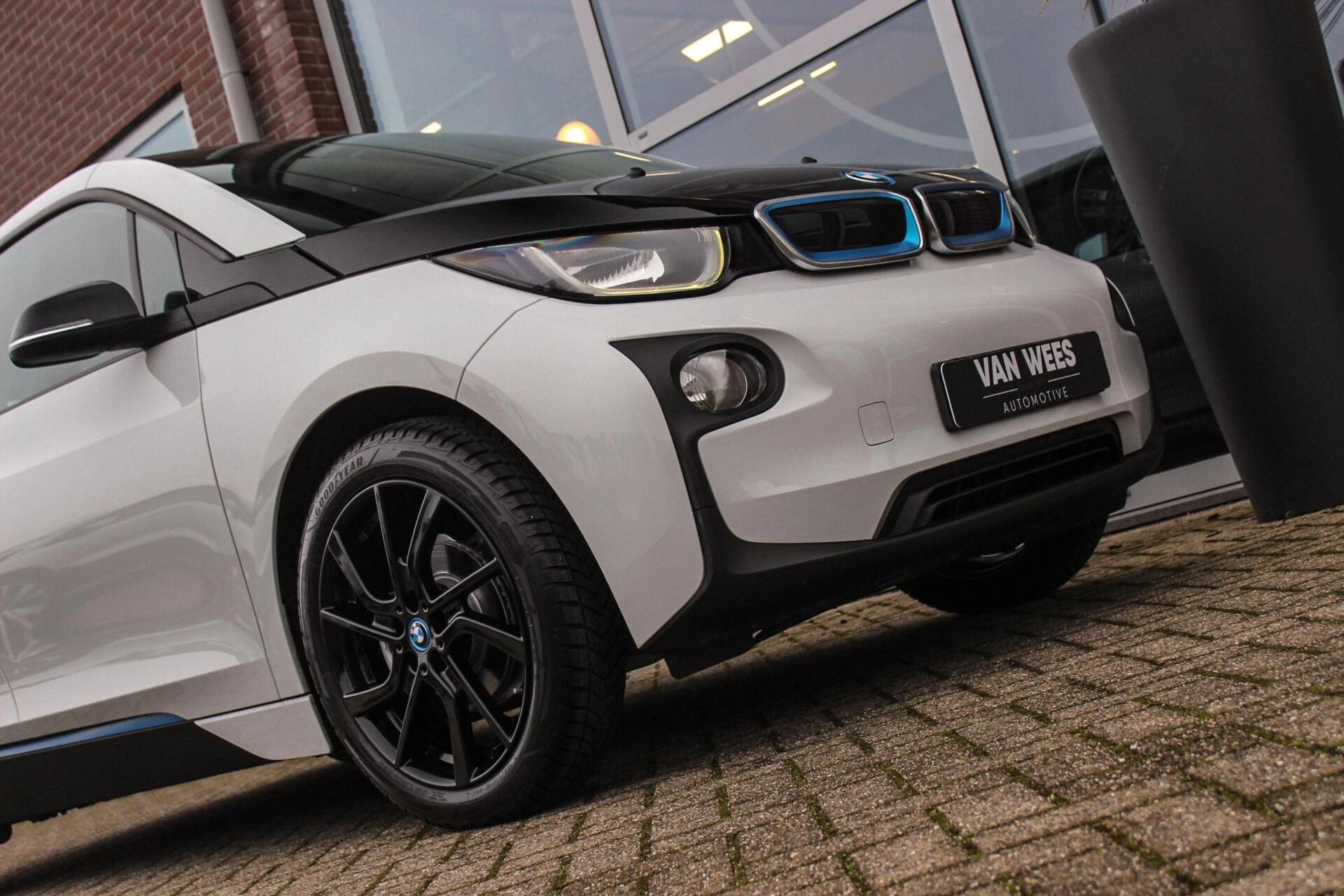 Hoofdafbeelding BMW i3