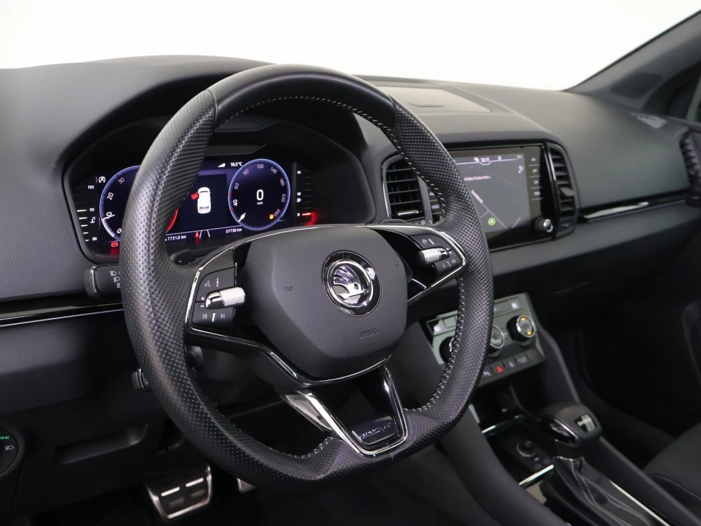 Hoofdafbeelding Škoda Karoq