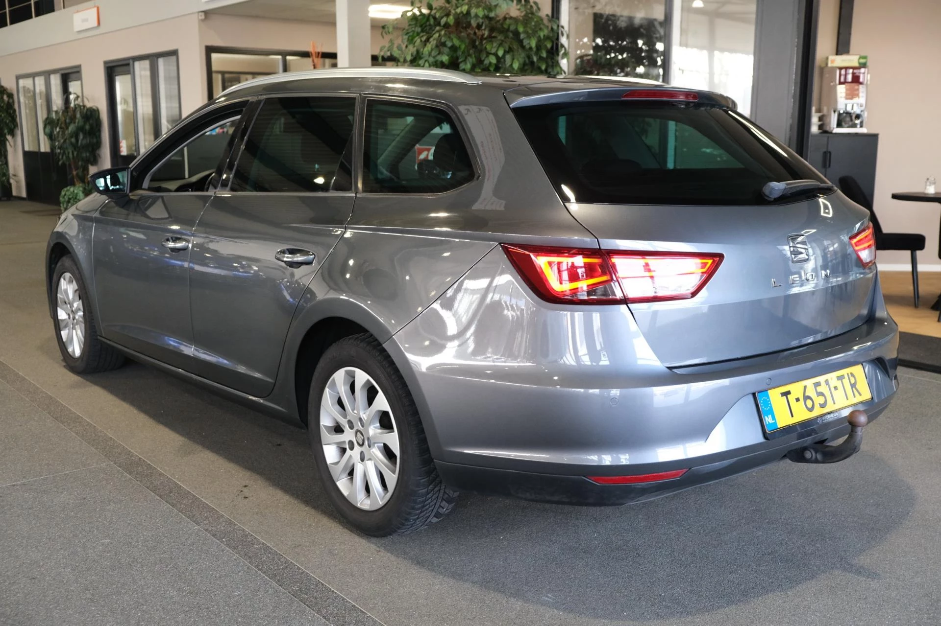 Hoofdafbeelding SEAT Leon