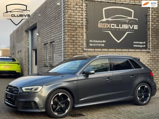 Audi A3 Sportback 2.0 TFSI quattro RS Zetels/Stoelverw/LED/Trekhaak