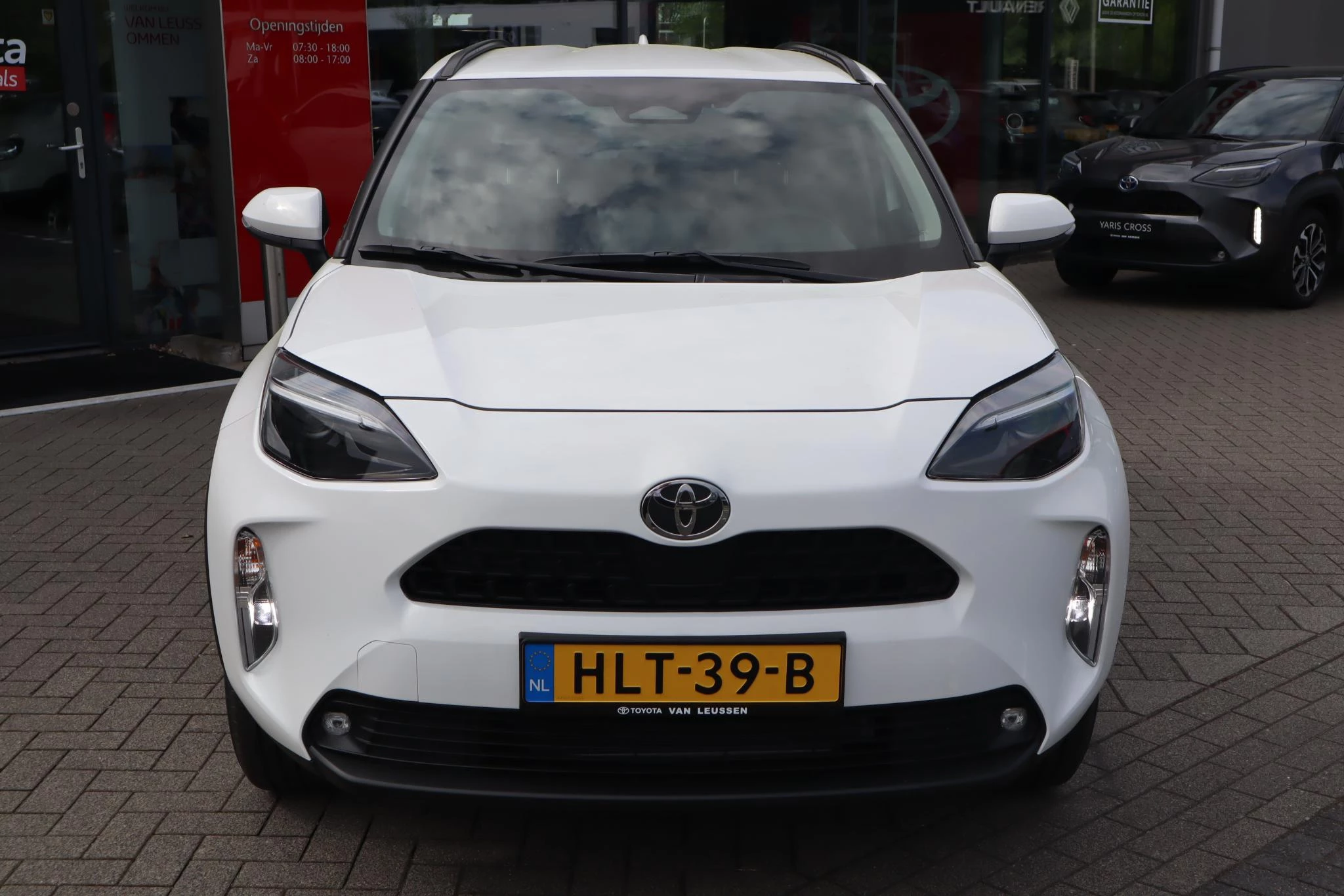 Hoofdafbeelding Toyota Yaris Cross