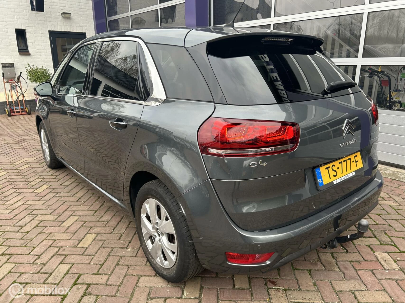 Hoofdafbeelding Citroën C4 Picasso