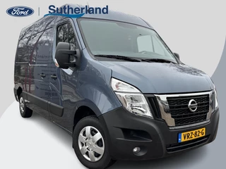Hoofdafbeelding Nissan Interstar Nissan Interstar 2.3 dCi L2H2 N-Connecta SCI 150pk Trekhaak | Metaal lak | Betimmering | Achteruitrijcamera | Cruise control | Airco