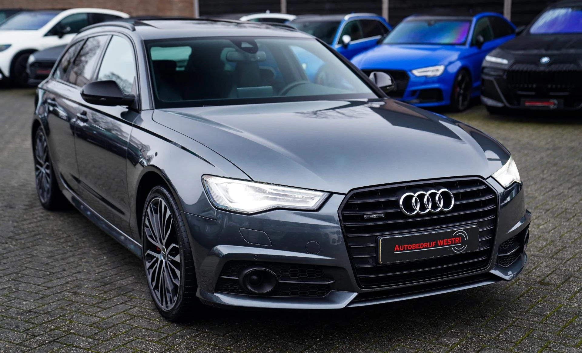 Hoofdafbeelding Audi A6