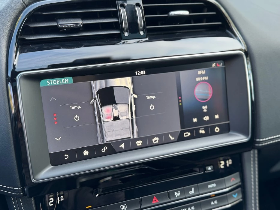 Hoofdafbeelding Jaguar F-PACE