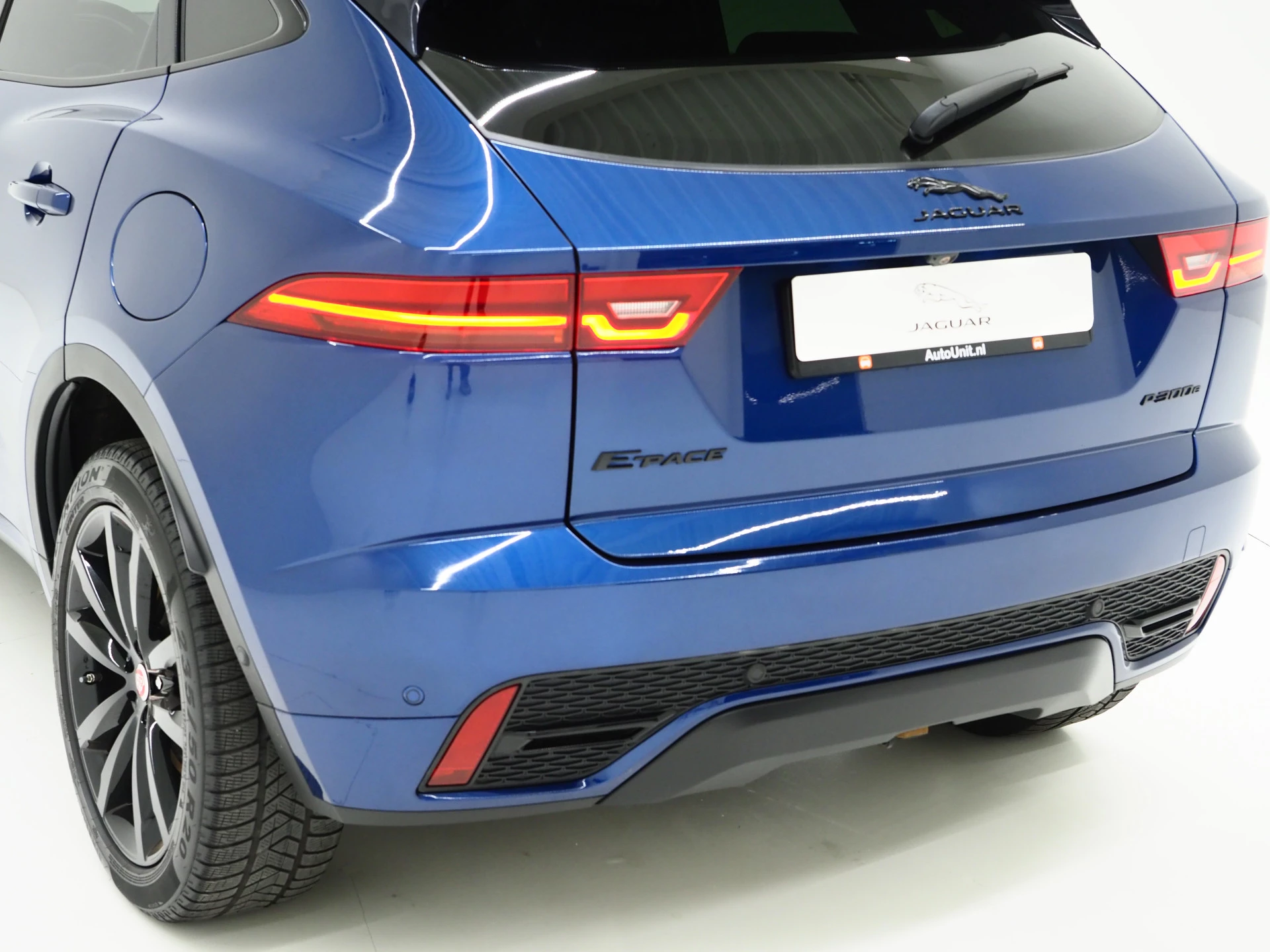 Hoofdafbeelding Jaguar E-PACE