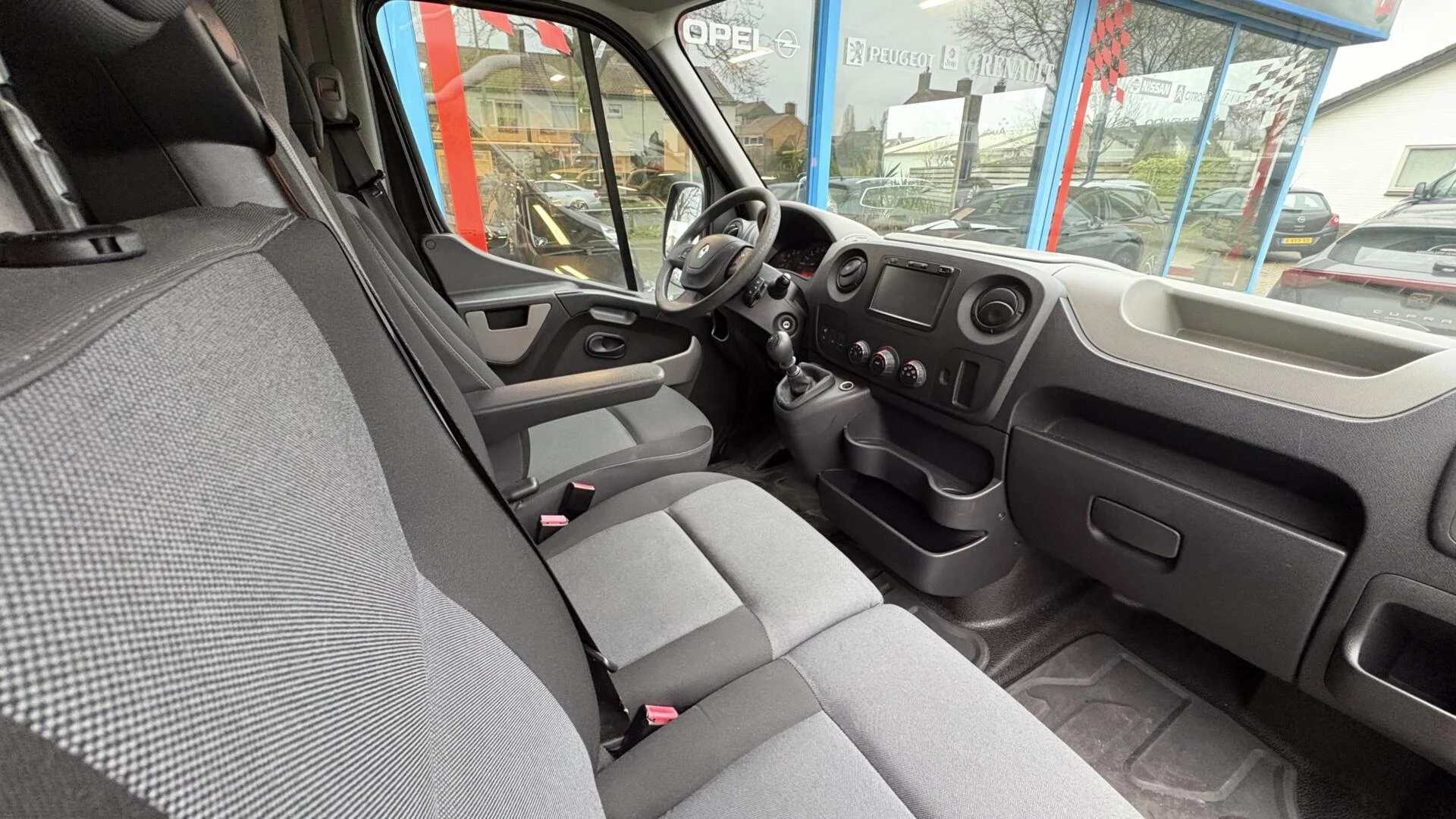 Hoofdafbeelding Renault Master