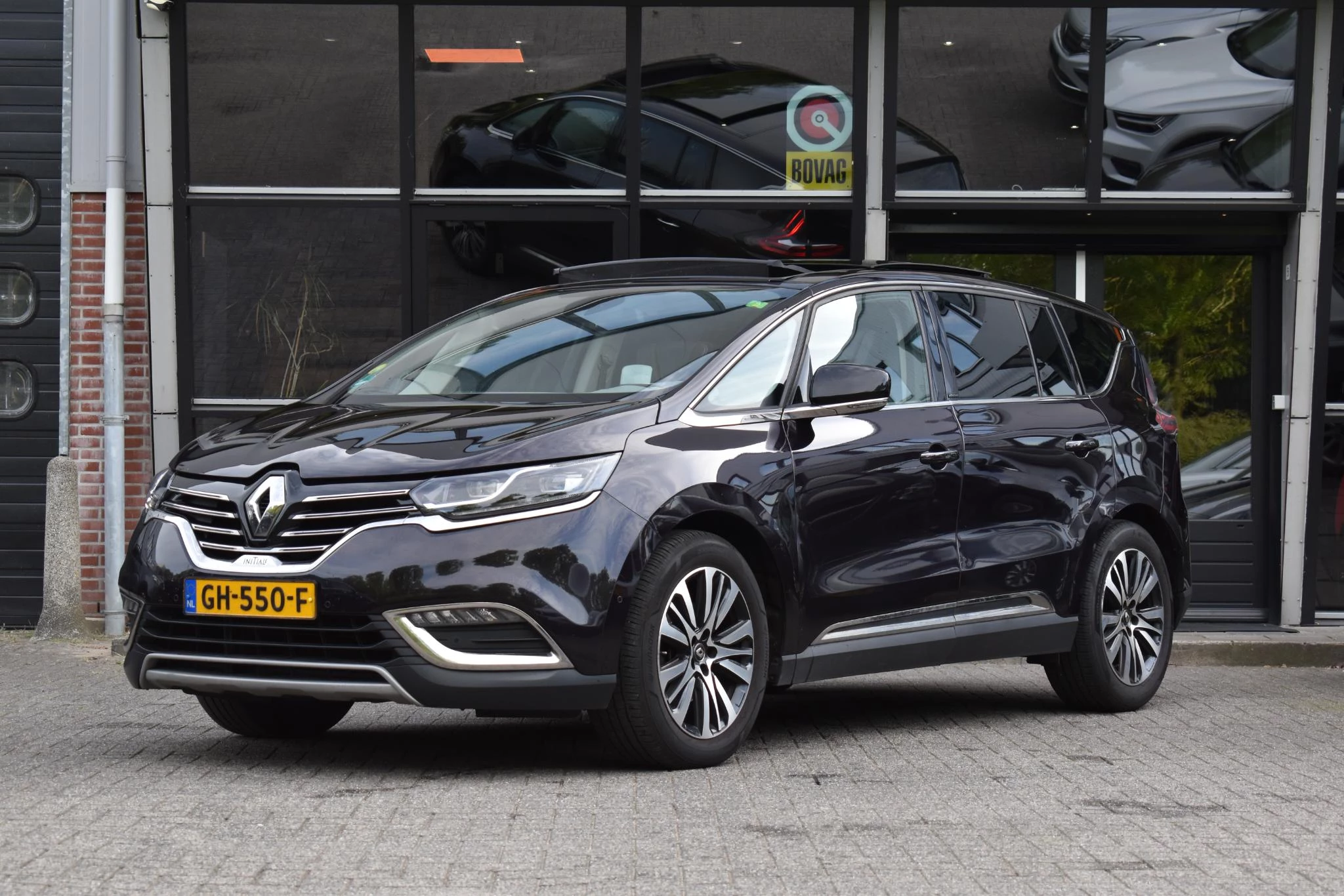 Hoofdafbeelding Renault Espace