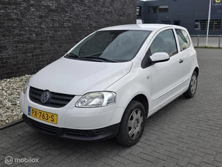 Hoofdafbeelding Volkswagen Fox Volkswagen Fox 1.2 Trendline inruil mogelijk