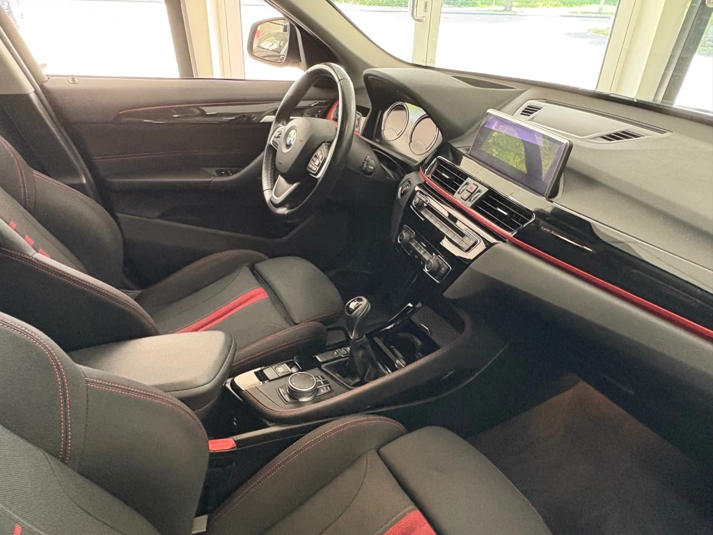 Hoofdafbeelding BMW X1