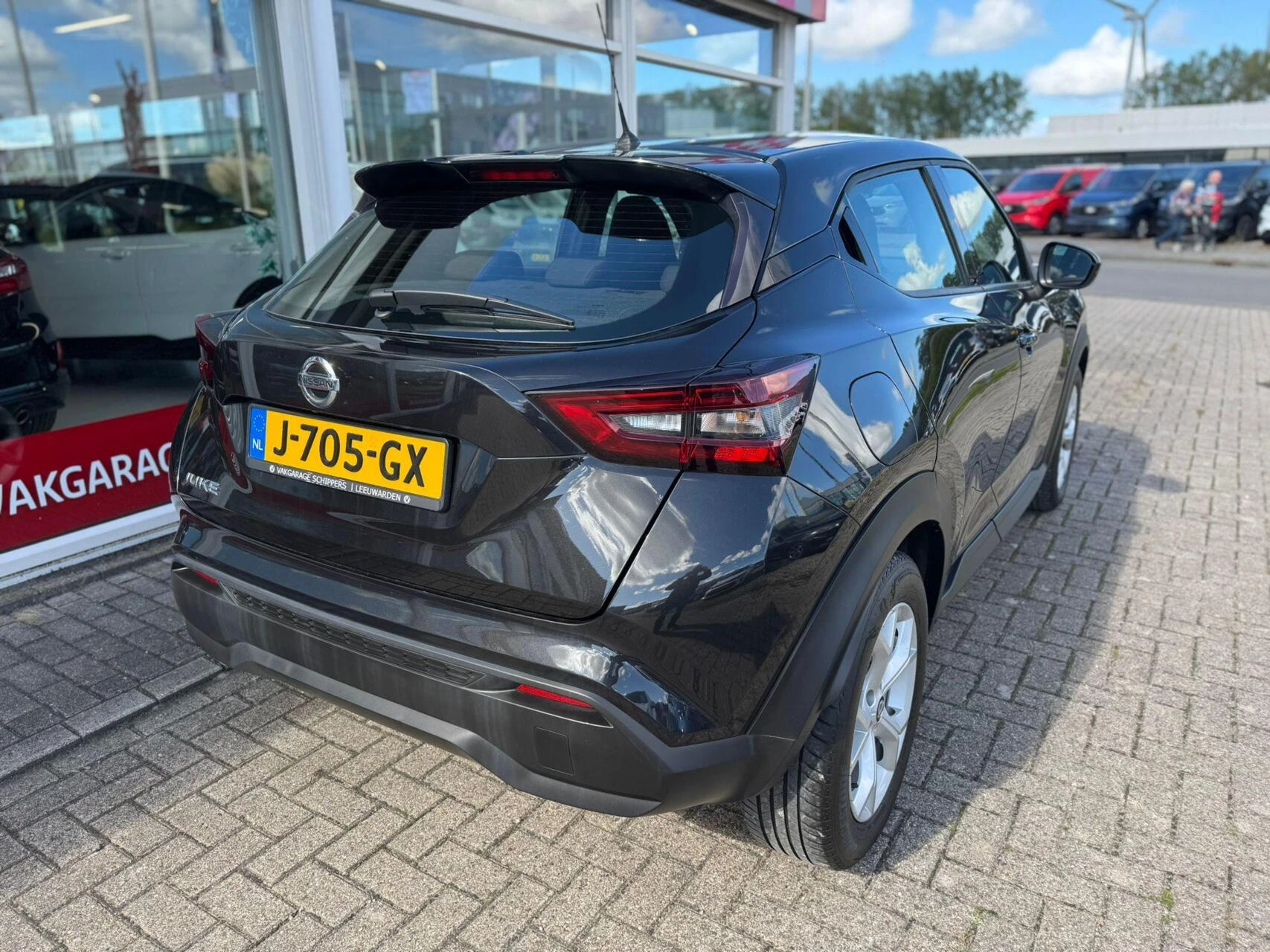 Hoofdafbeelding Nissan Juke