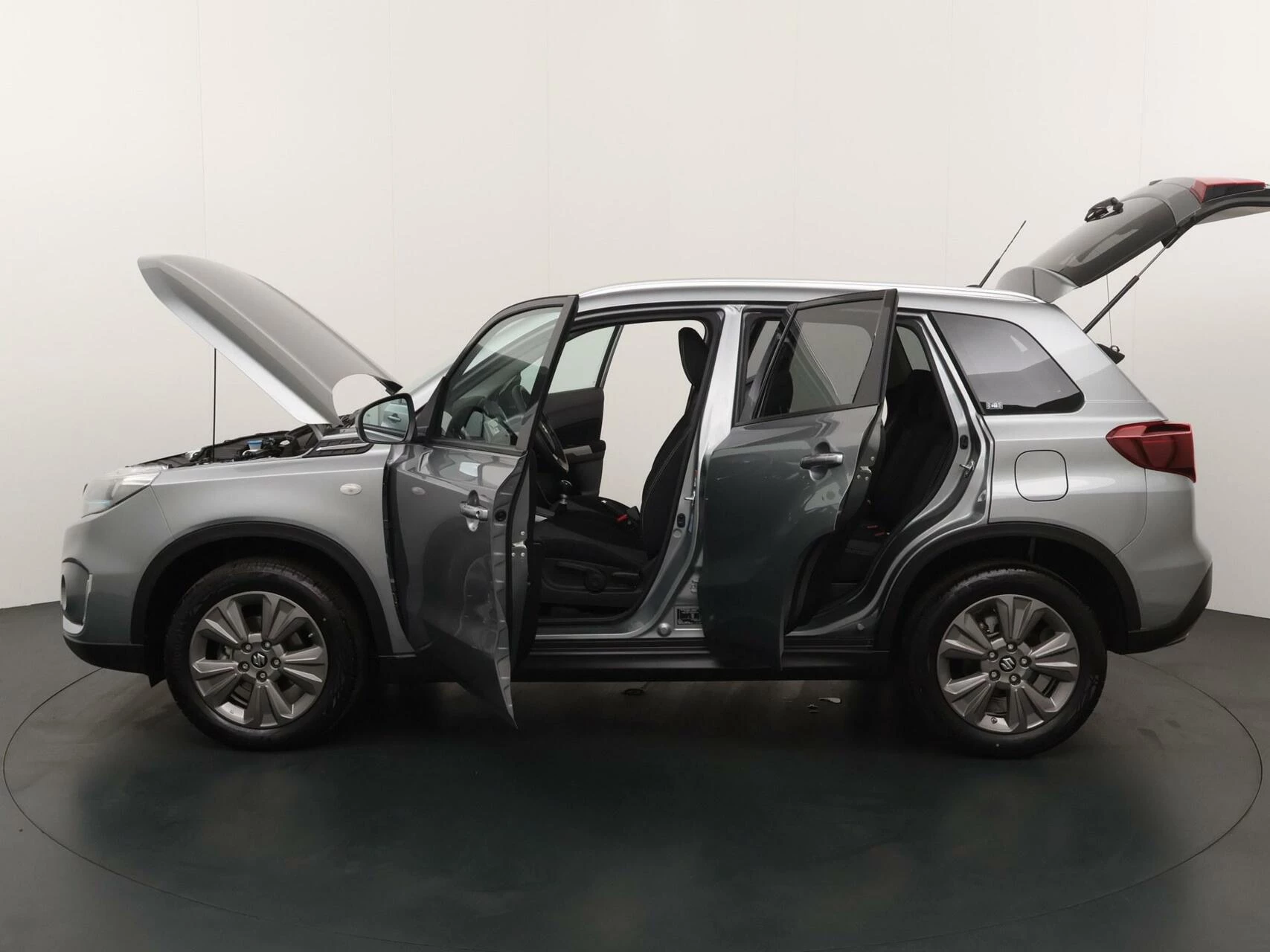 Hoofdafbeelding Suzuki Vitara