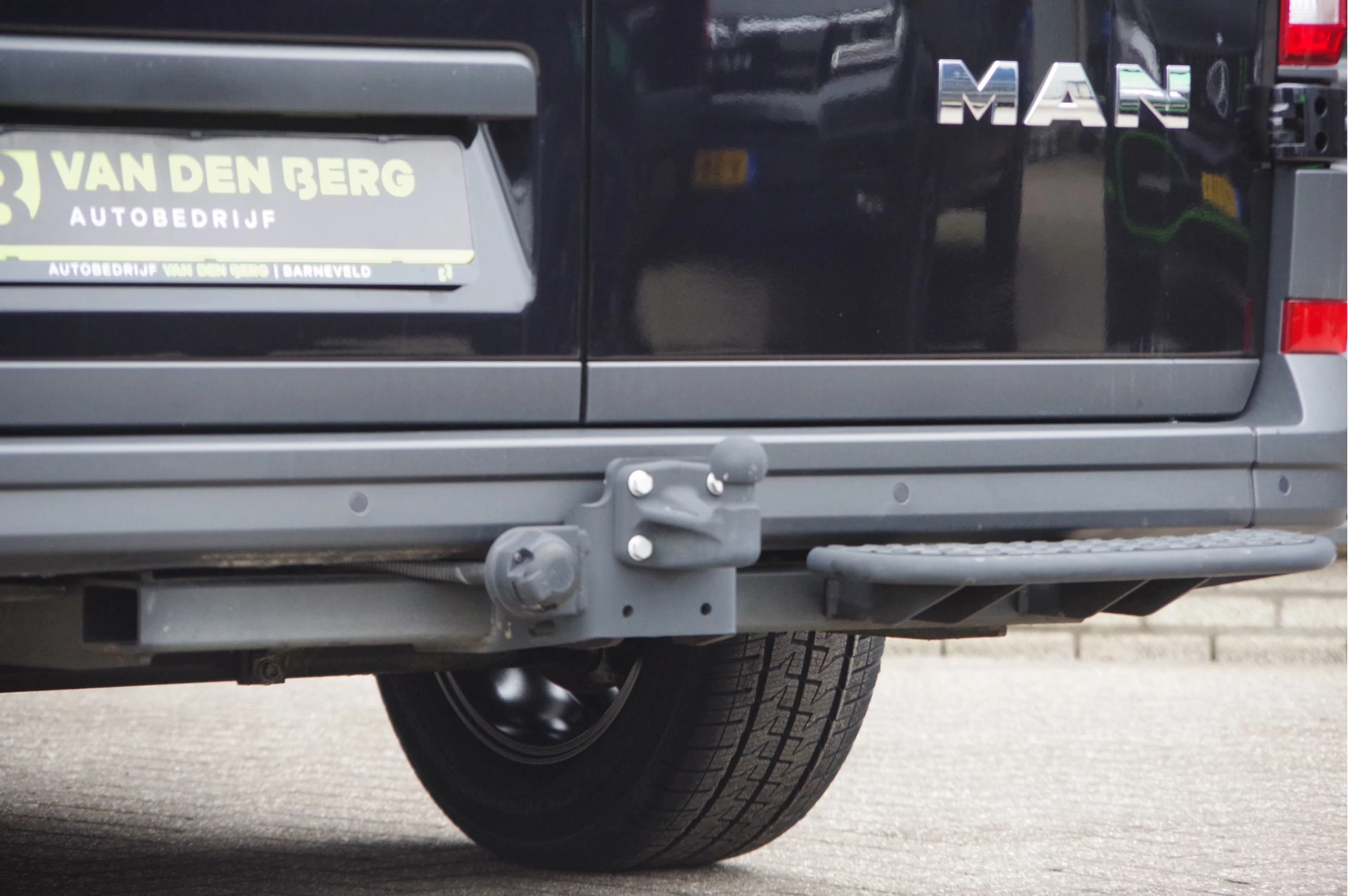 Hoofdafbeelding MAN TGE