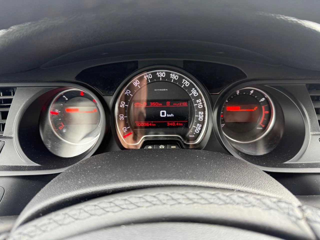 Hoofdafbeelding Citroën C5