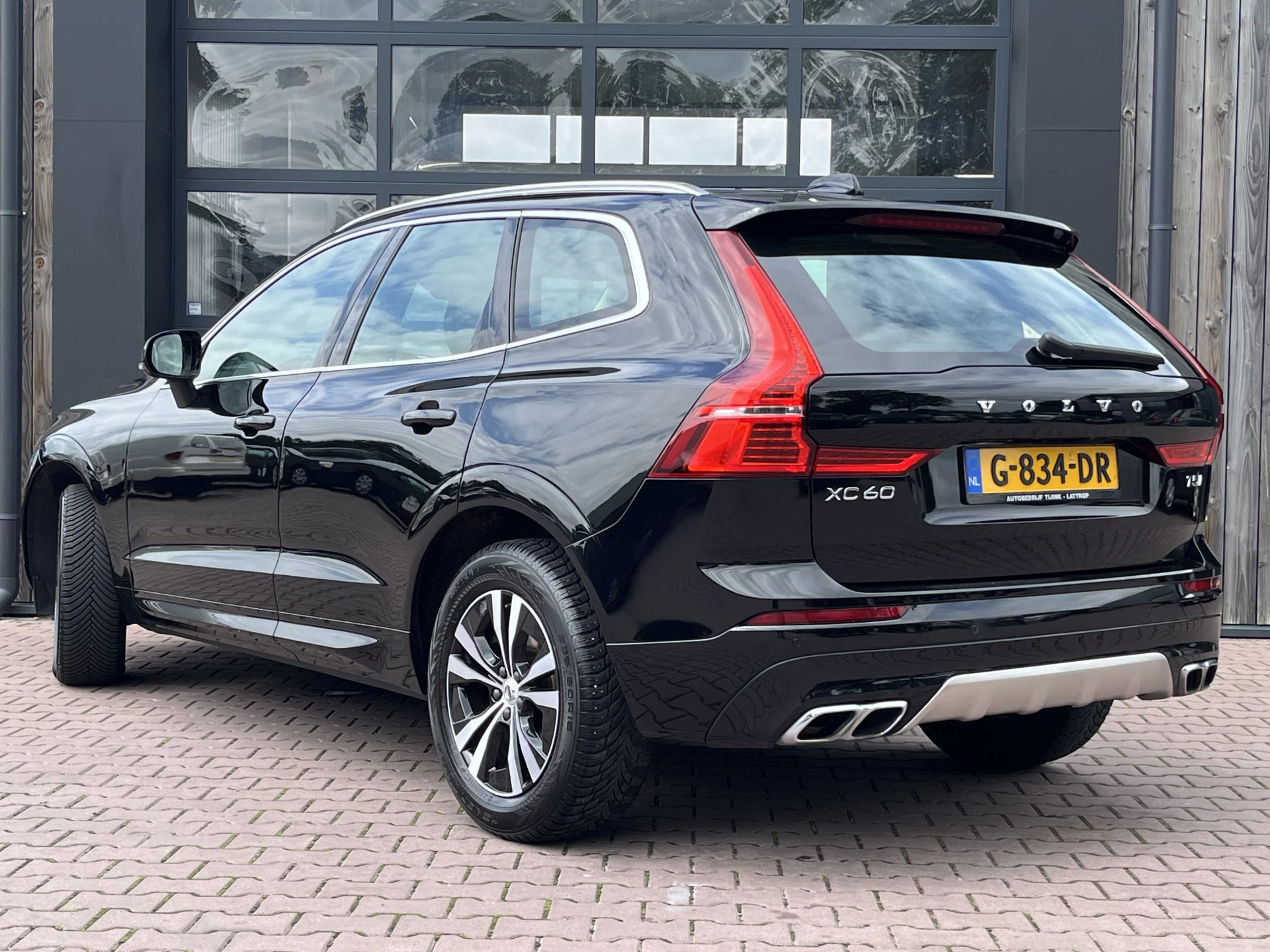 Hoofdafbeelding Volvo XC60