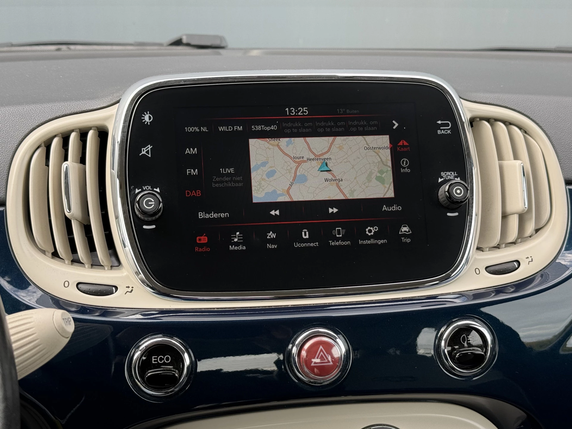 Hoofdafbeelding Fiat 500C