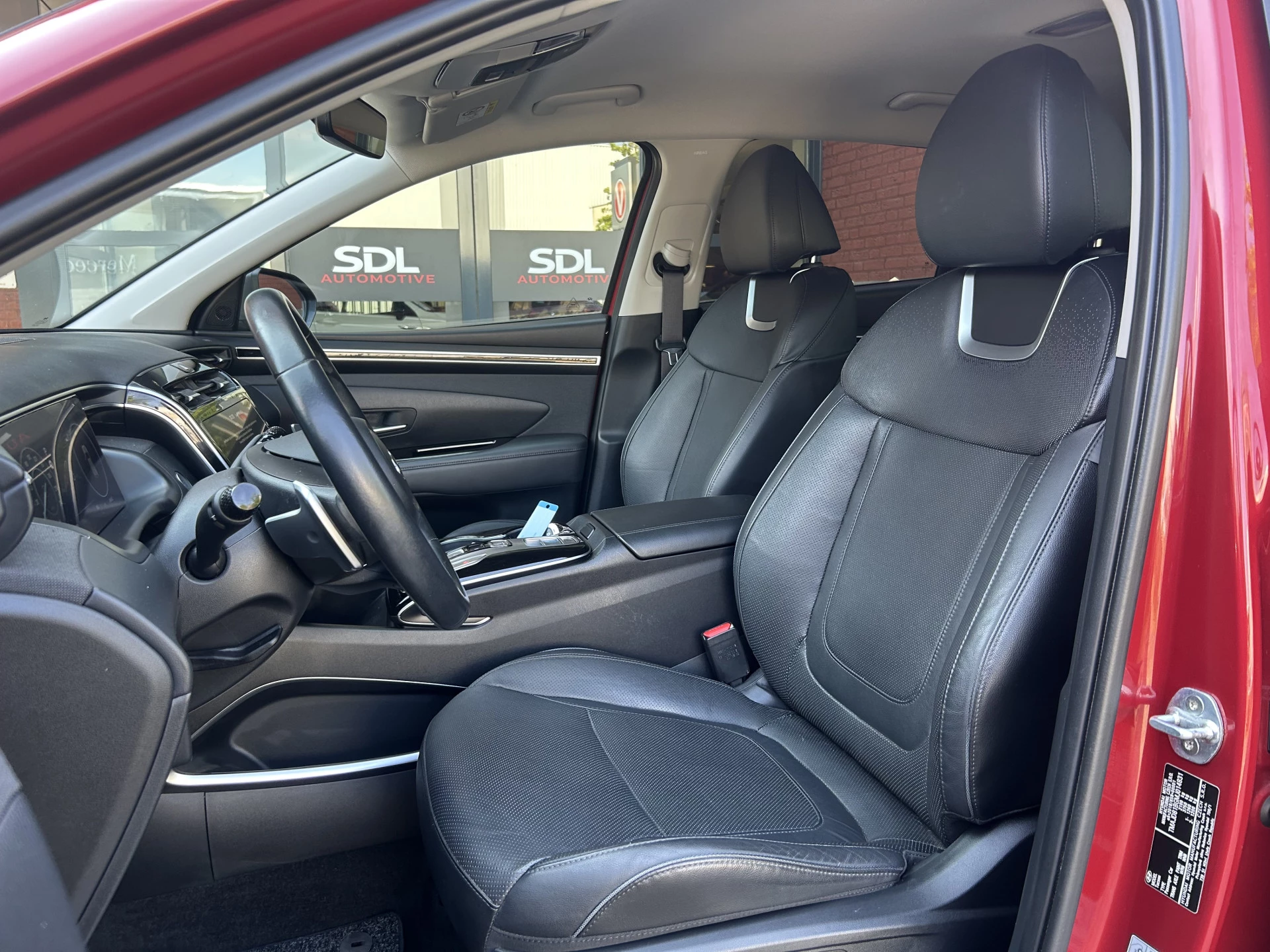 Hoofdafbeelding Hyundai Tucson