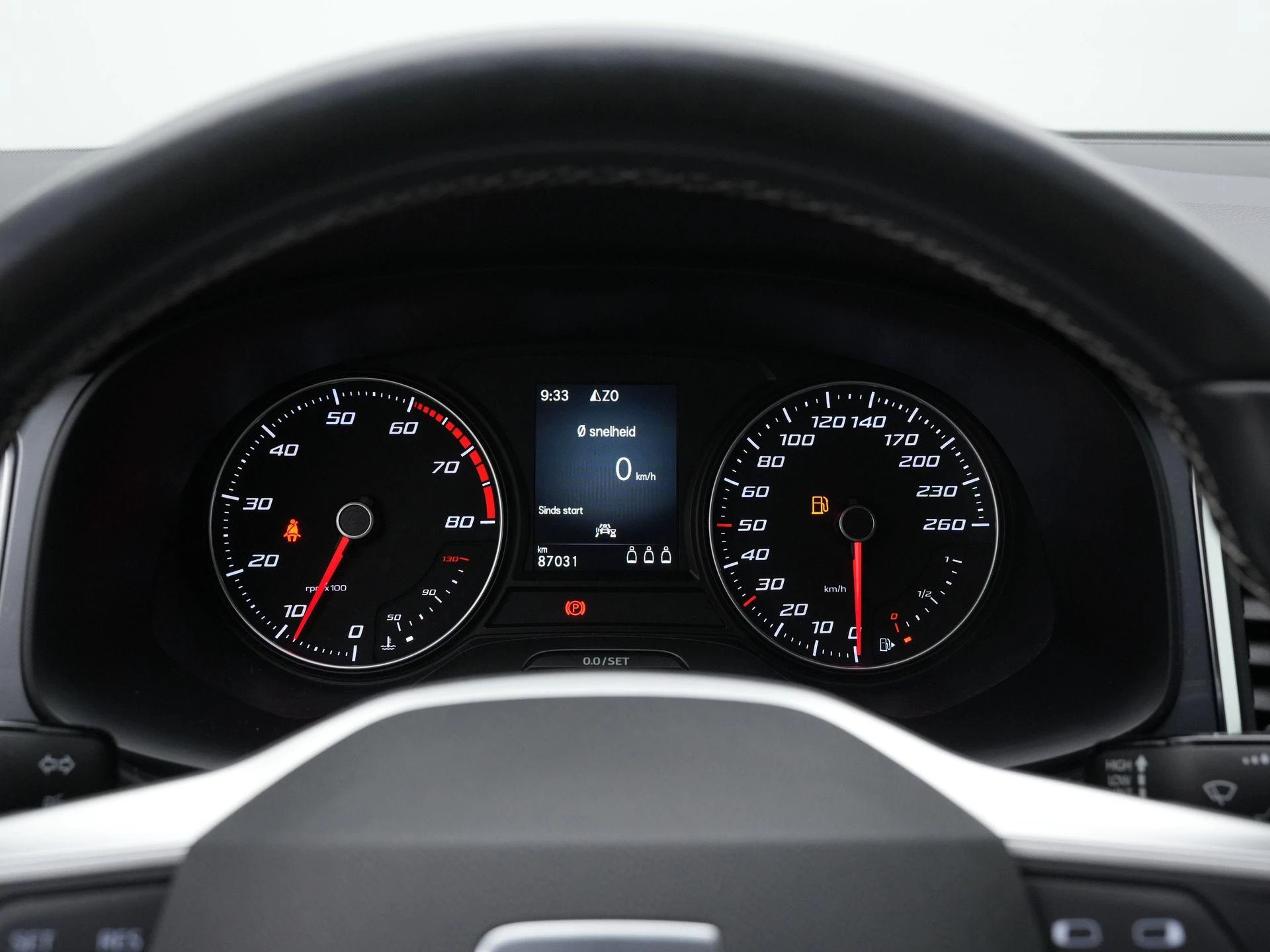 Hoofdafbeelding SEAT Ateca