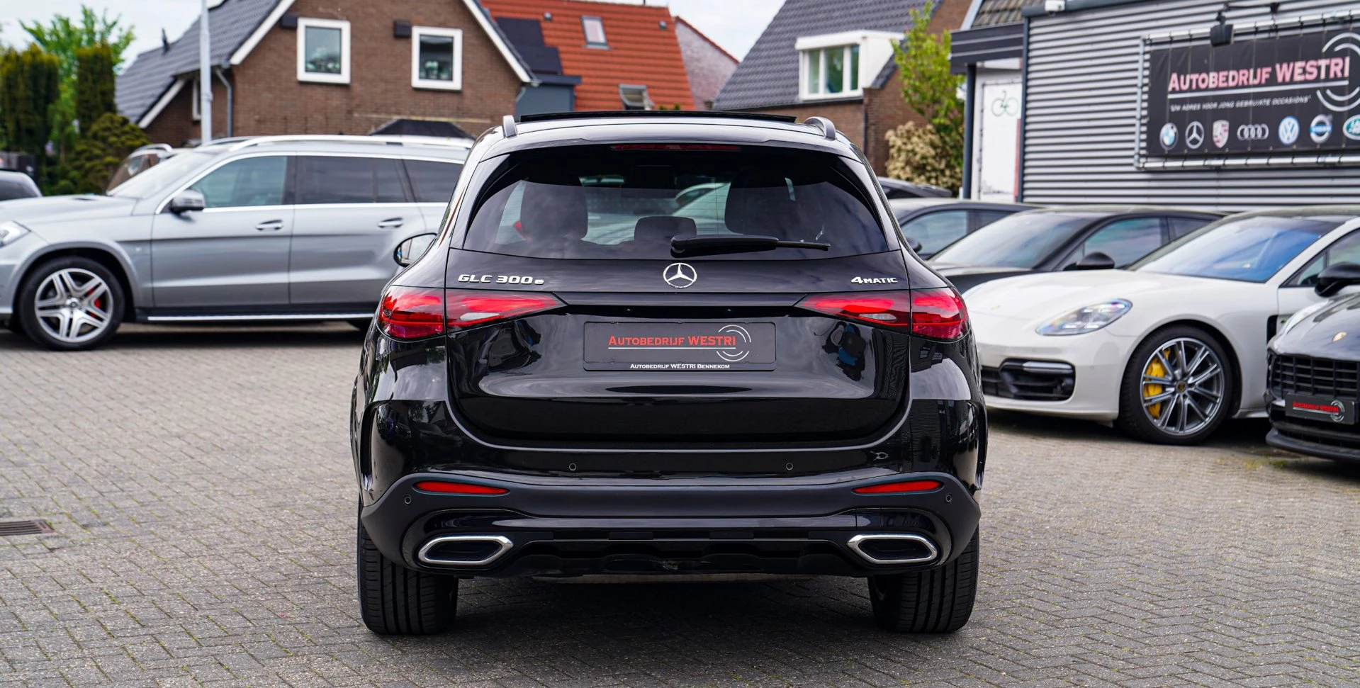 Hoofdafbeelding Mercedes-Benz GLC