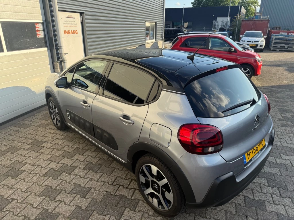 Hoofdafbeelding Citroën C3