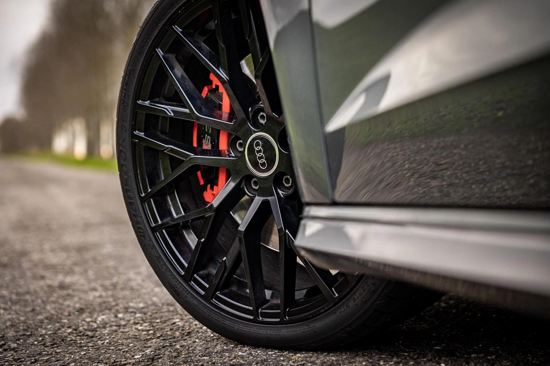 Hoofdafbeelding Audi S3