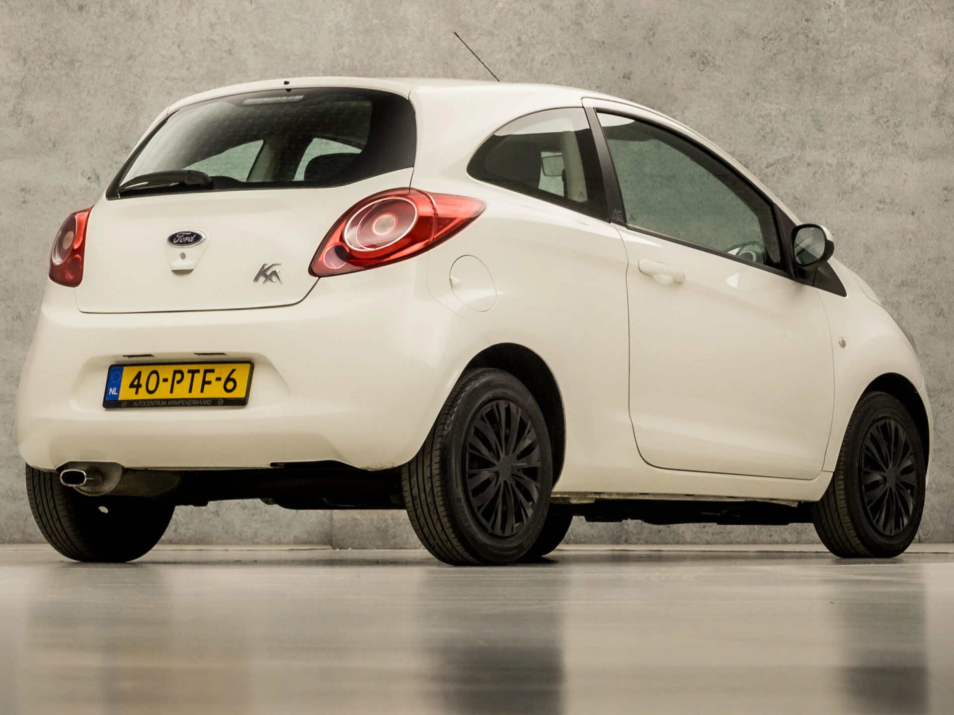 Hoofdafbeelding Ford Ka