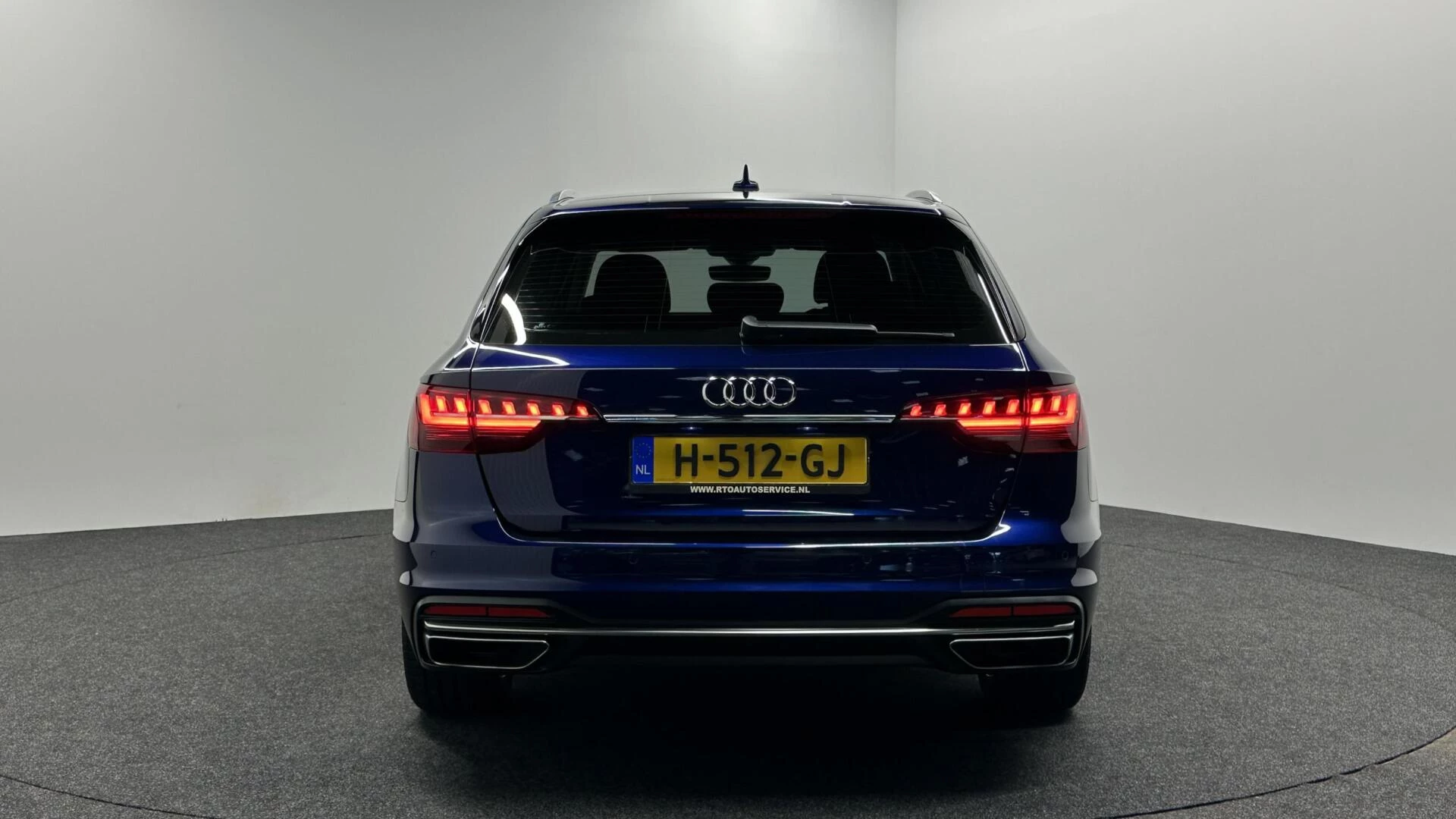 Hoofdafbeelding Audi A4