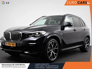 BMW X5 xDrive45e High Executive Demo ! | M-Sport | Panorama Dak | Head-Up Display | Harmon Kardon | 21 Inch Lichtmetalen Velgen | 360* Camera |