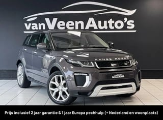 Range Rover Evoque 2.0  Autobiography, 2 Jaar garantie