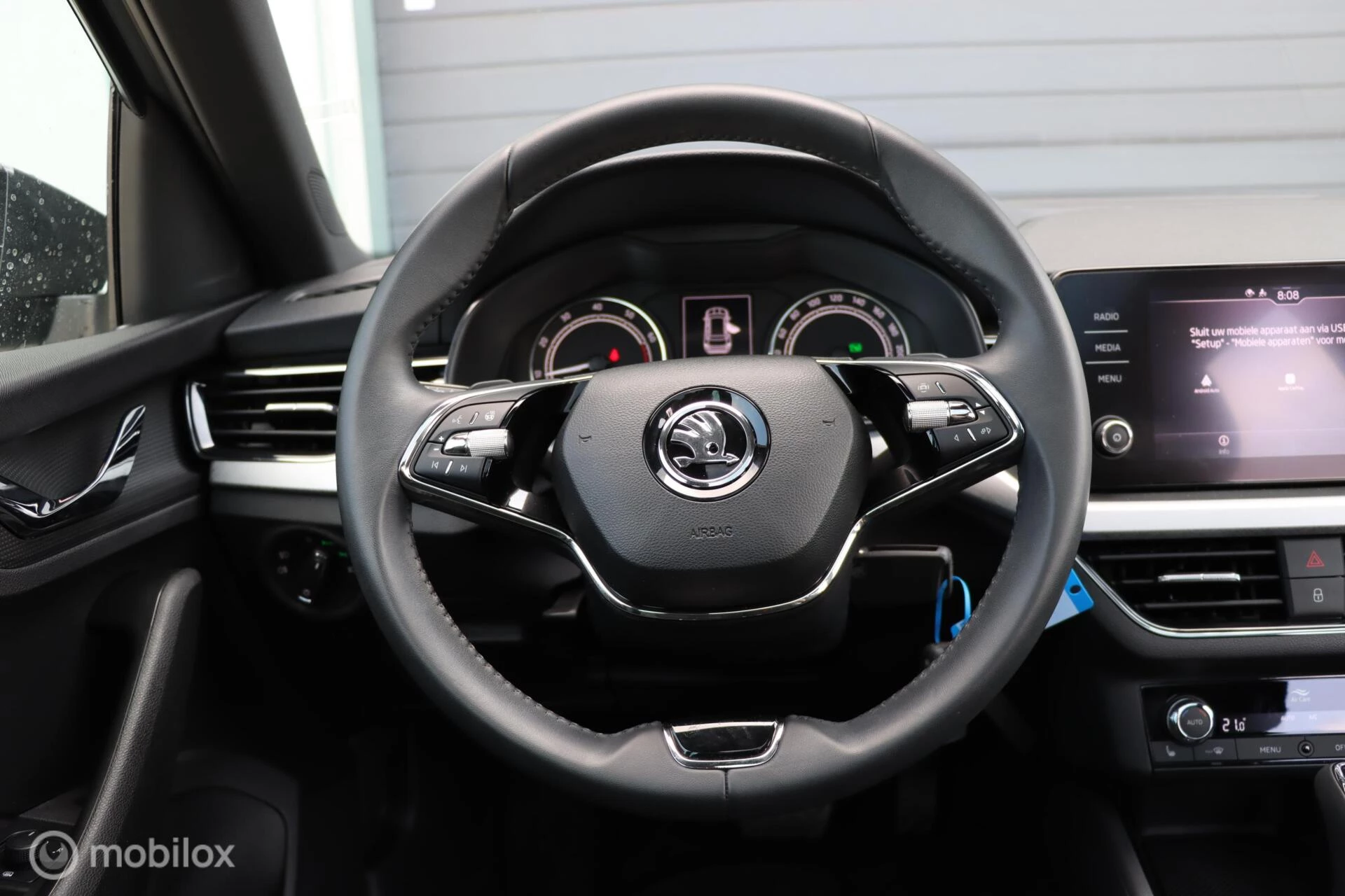 Hoofdafbeelding Škoda Kamiq