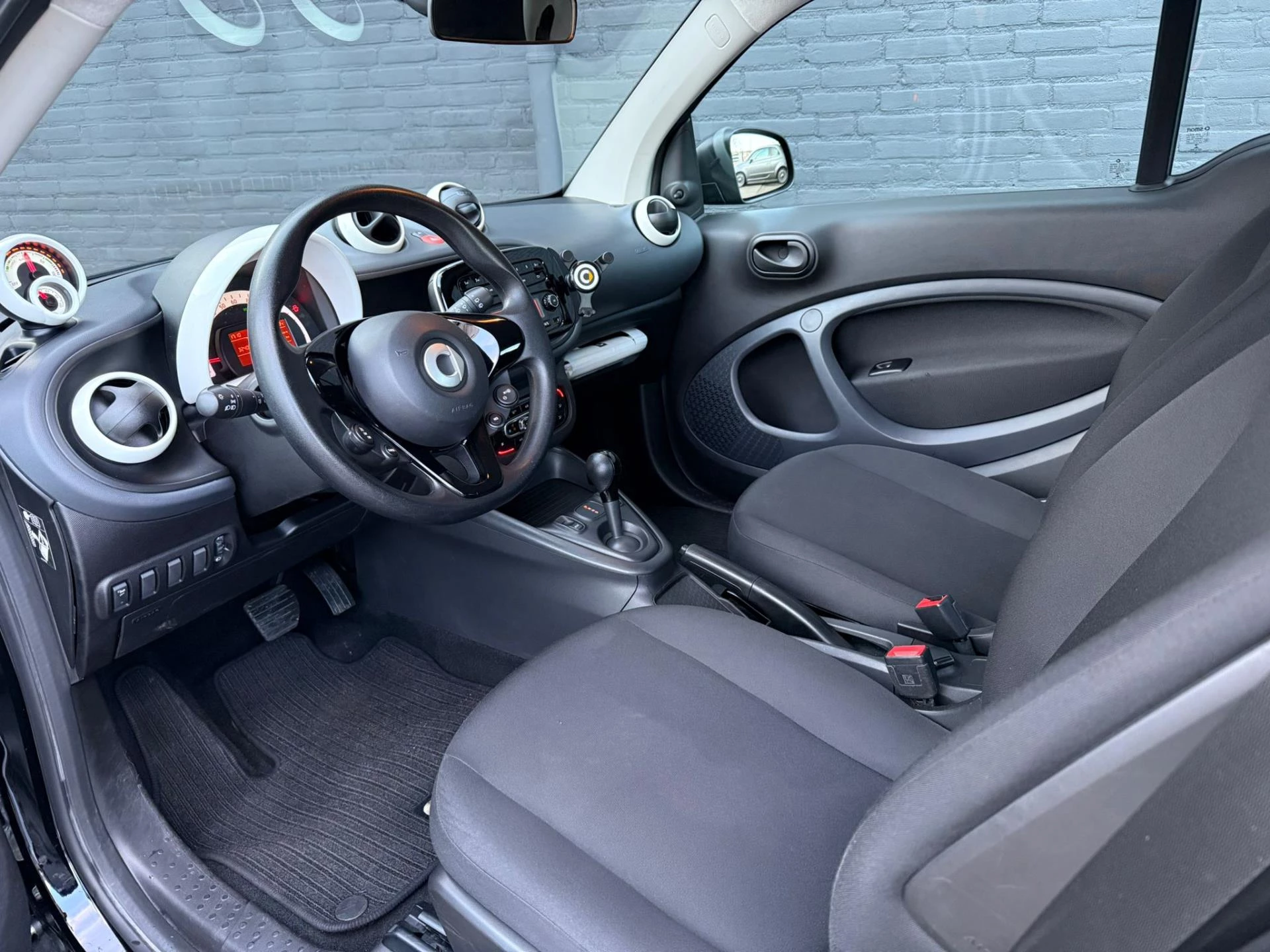 Hoofdafbeelding smart Fortwo