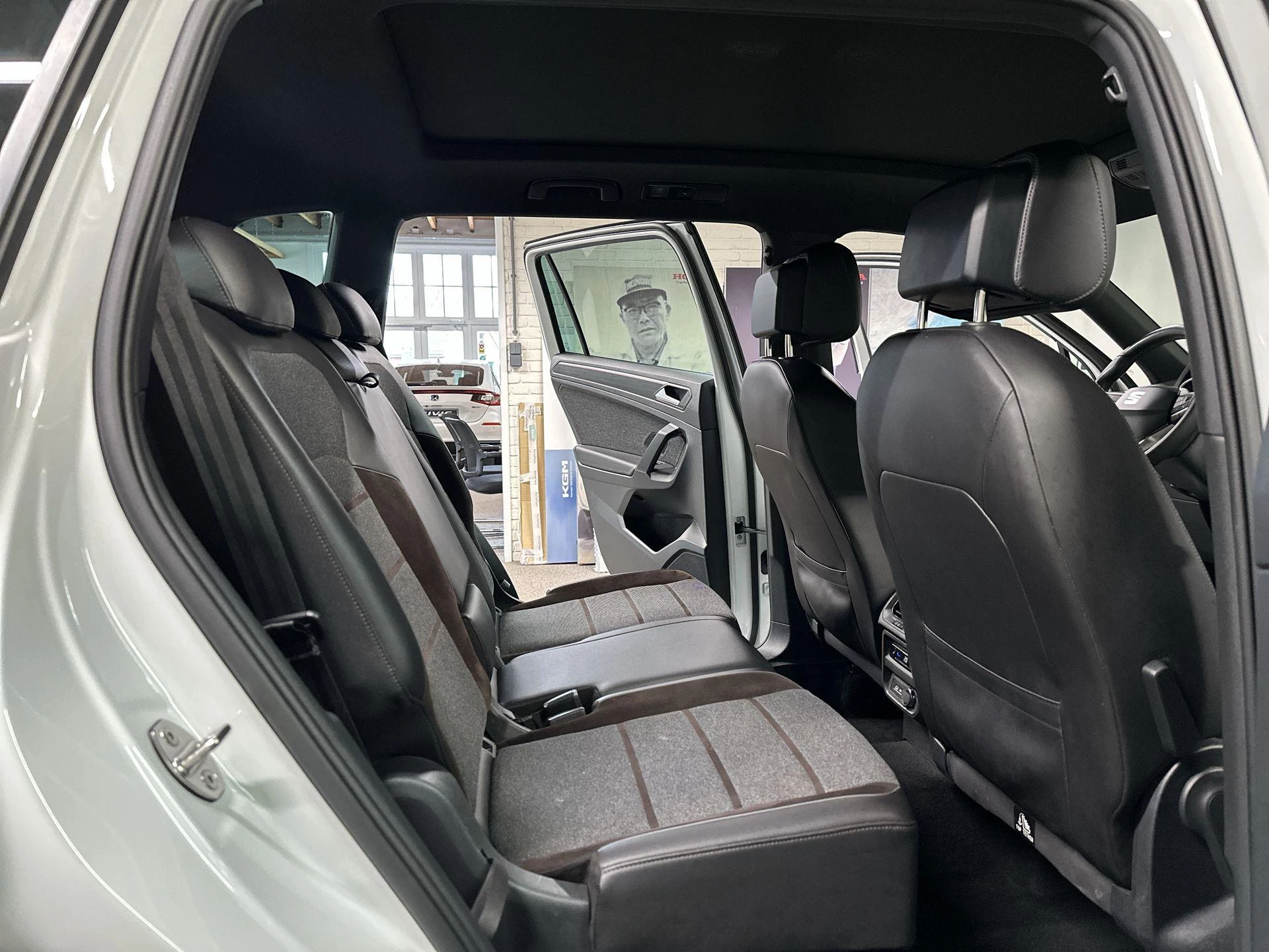 Hoofdafbeelding SEAT Tarraco