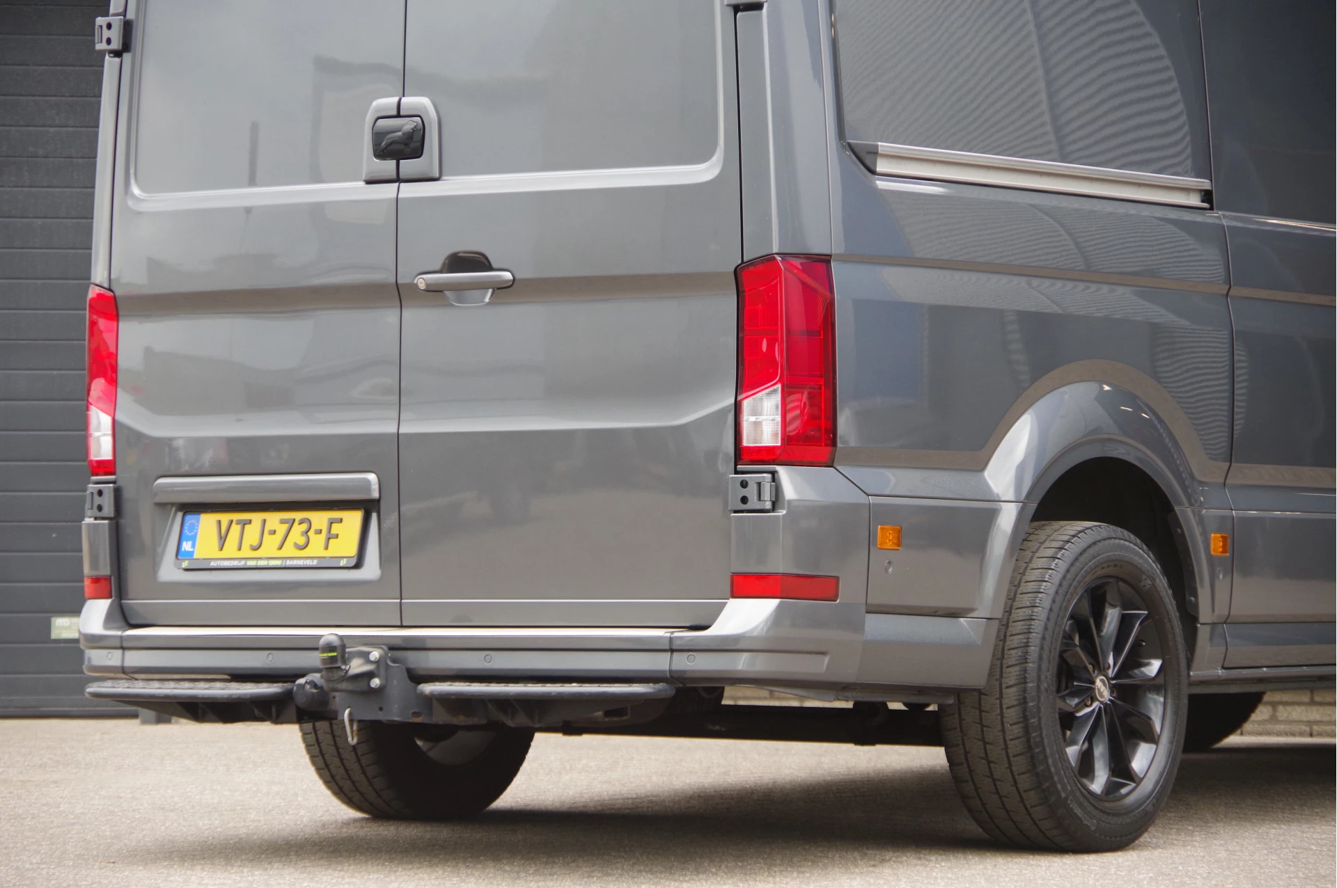 Hoofdafbeelding MAN TGE