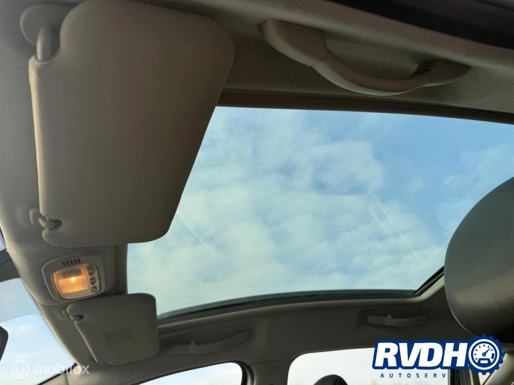 Hoofdafbeelding Peugeot 207