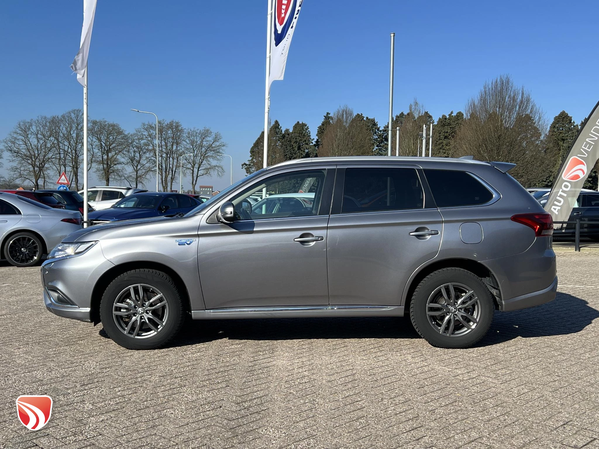 Hoofdafbeelding Mitsubishi Outlander