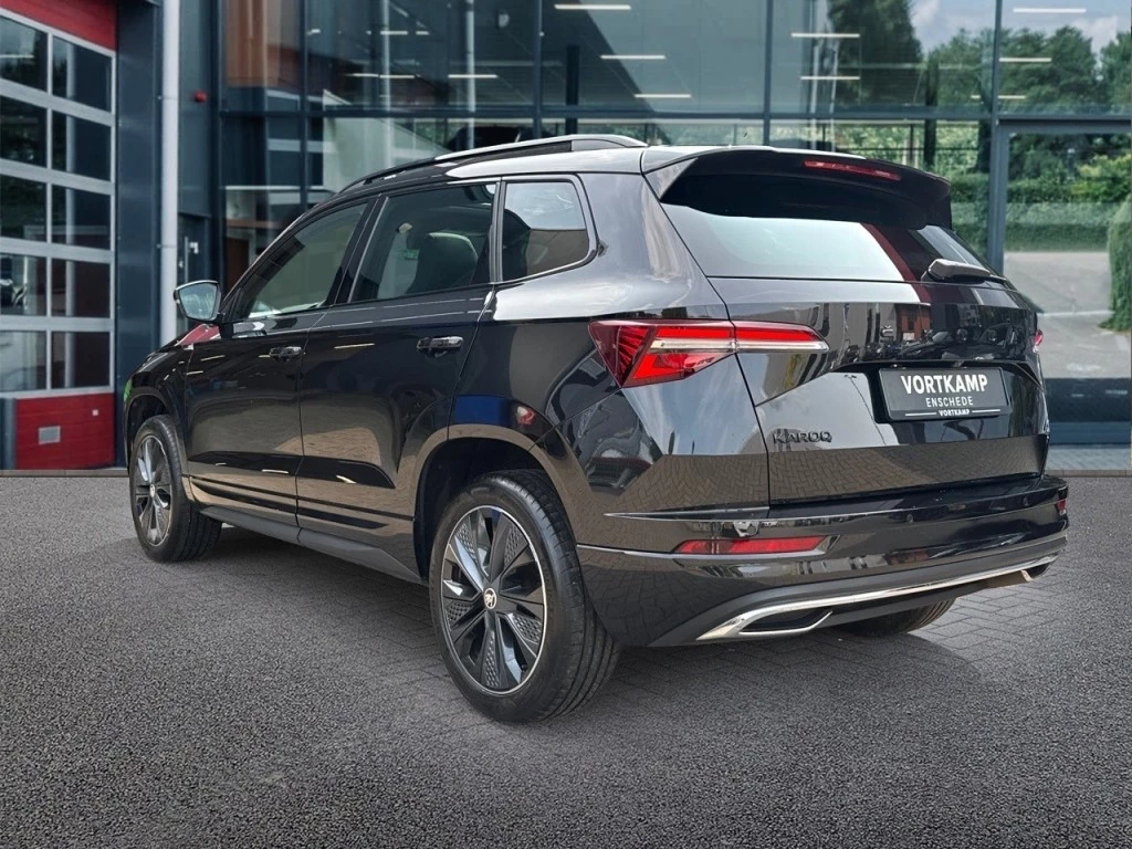 Hoofdafbeelding Škoda Karoq