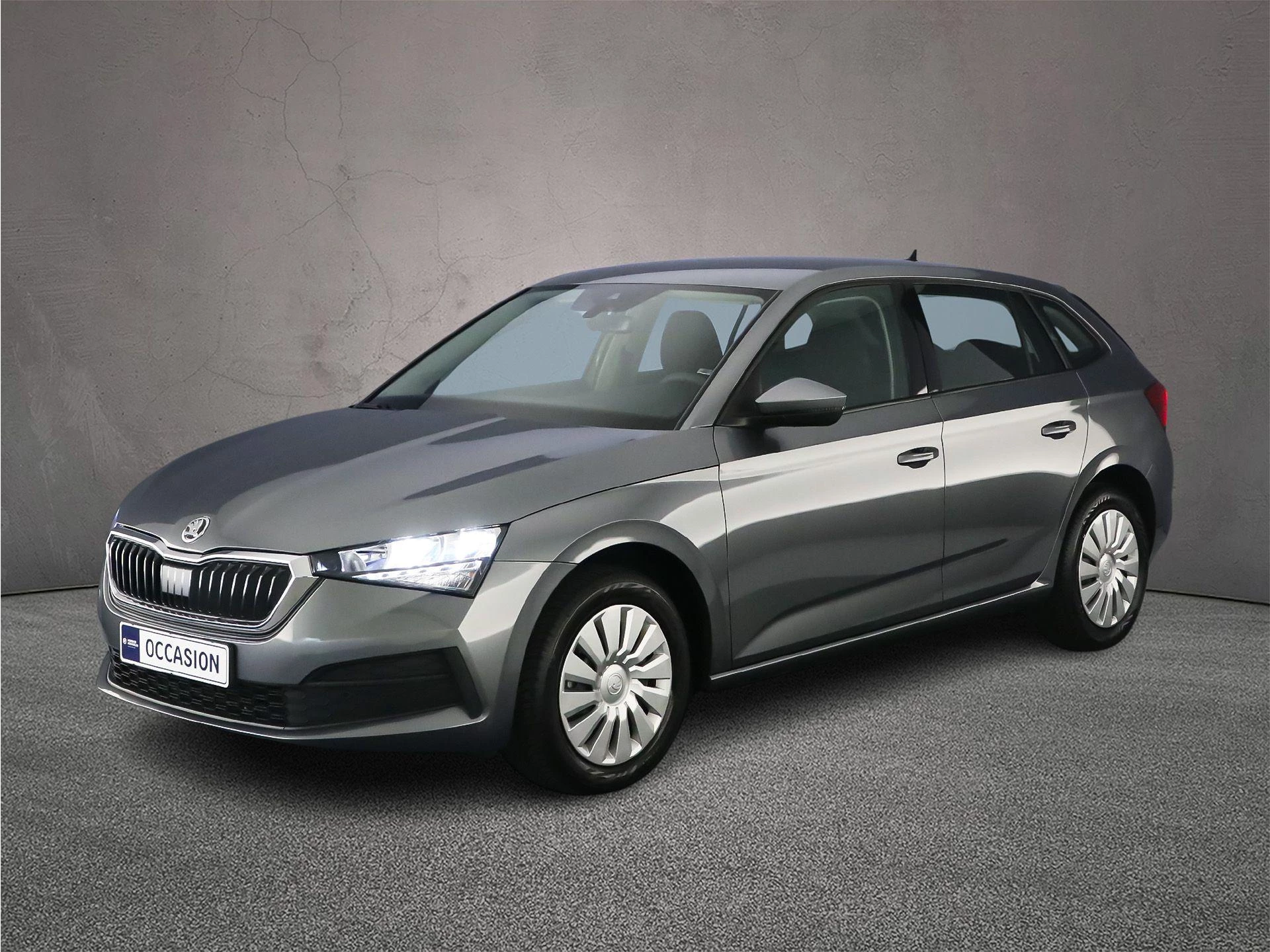 Hoofdafbeelding Škoda Scala