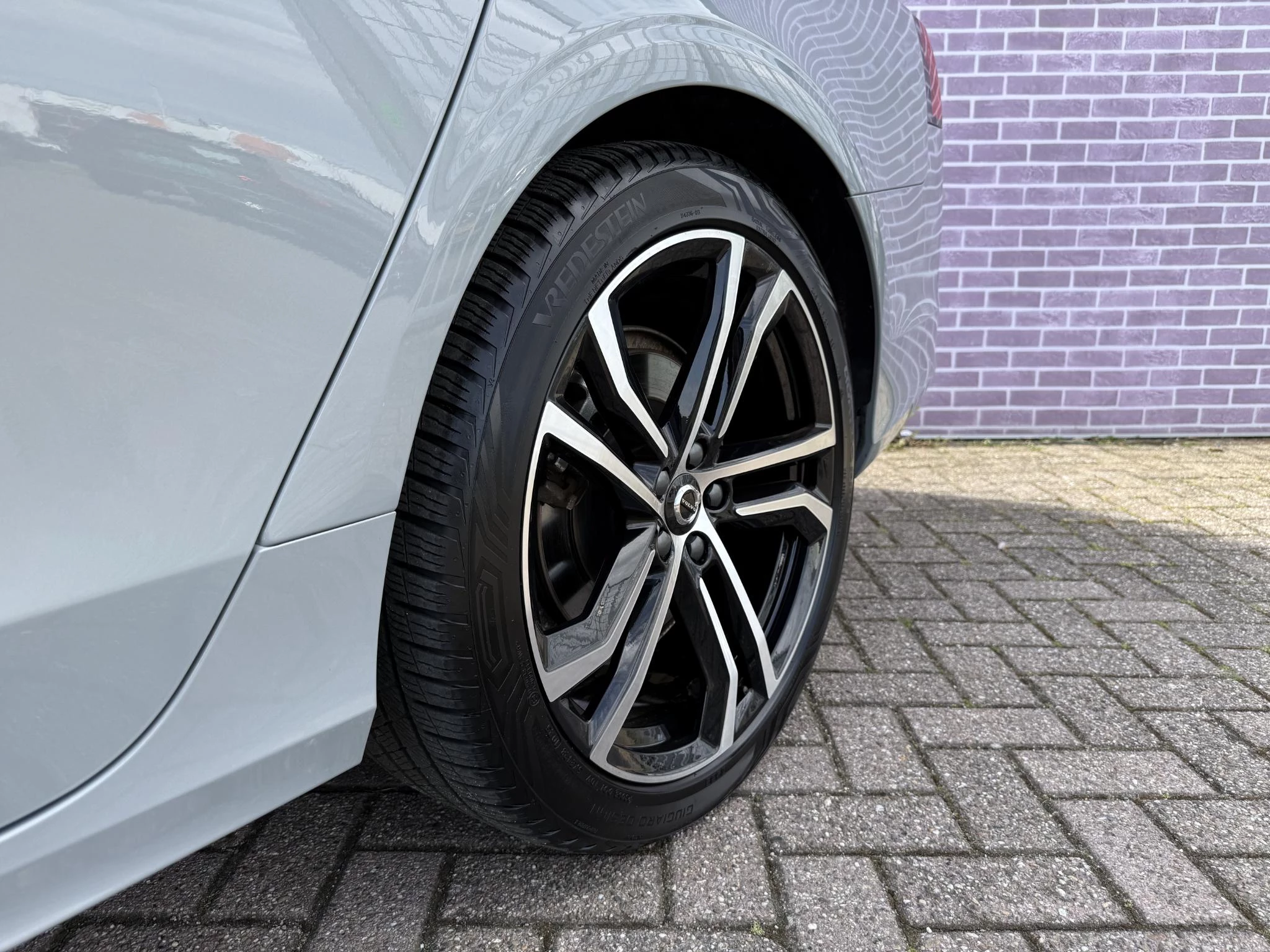 Hoofdafbeelding Volvo V90