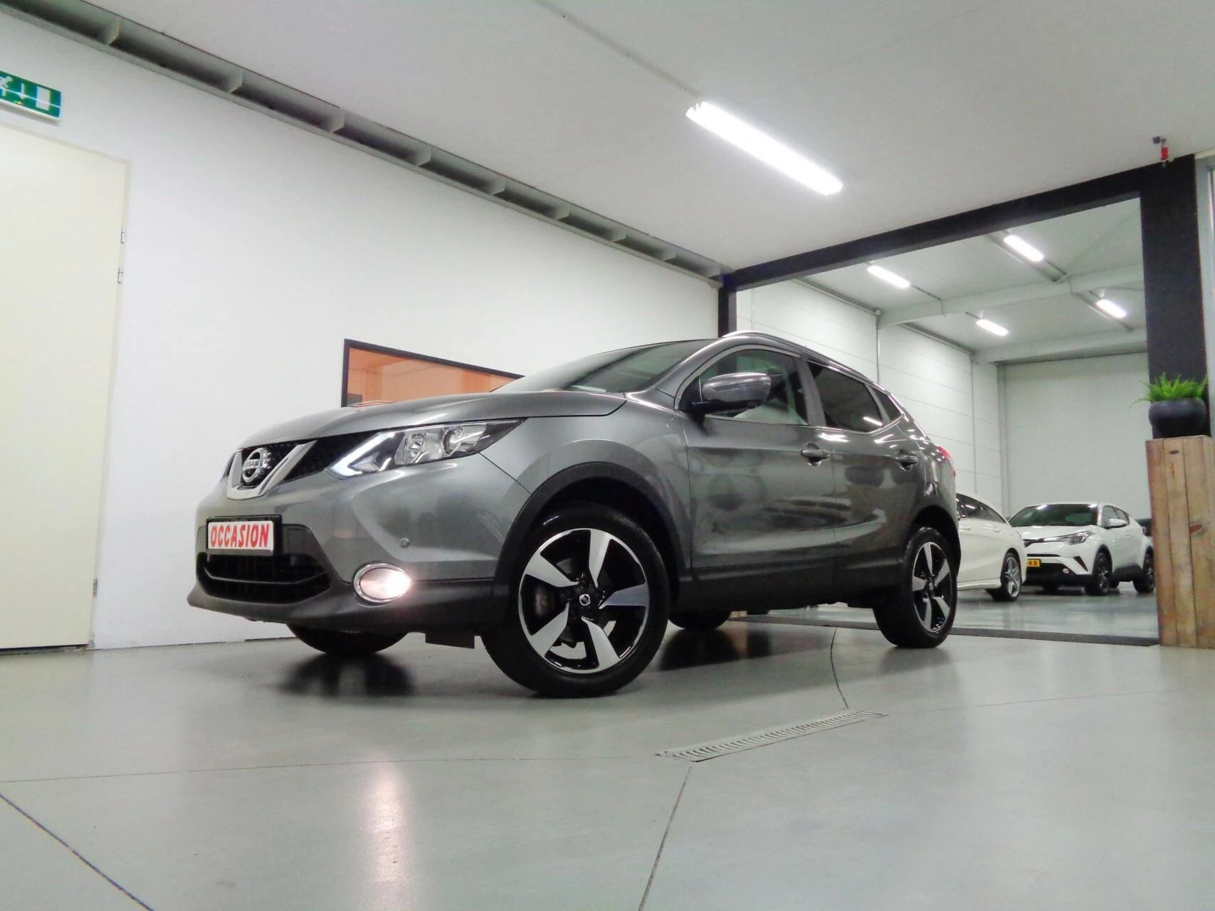 Hoofdafbeelding Nissan QASHQAI