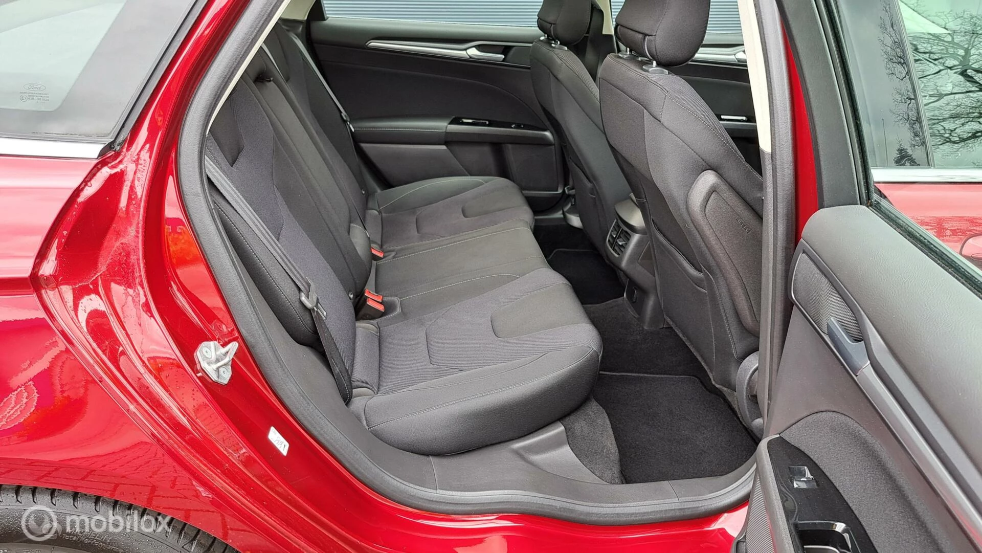 Hoofdafbeelding Ford Mondeo