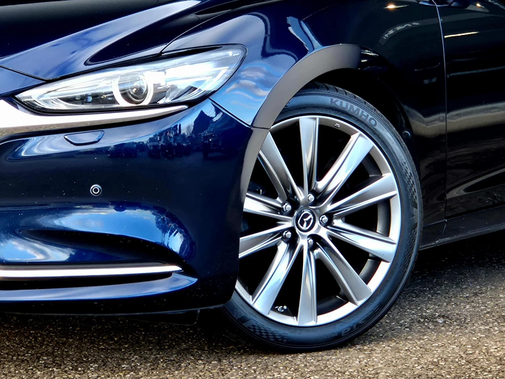 Hoofdafbeelding Mazda 6