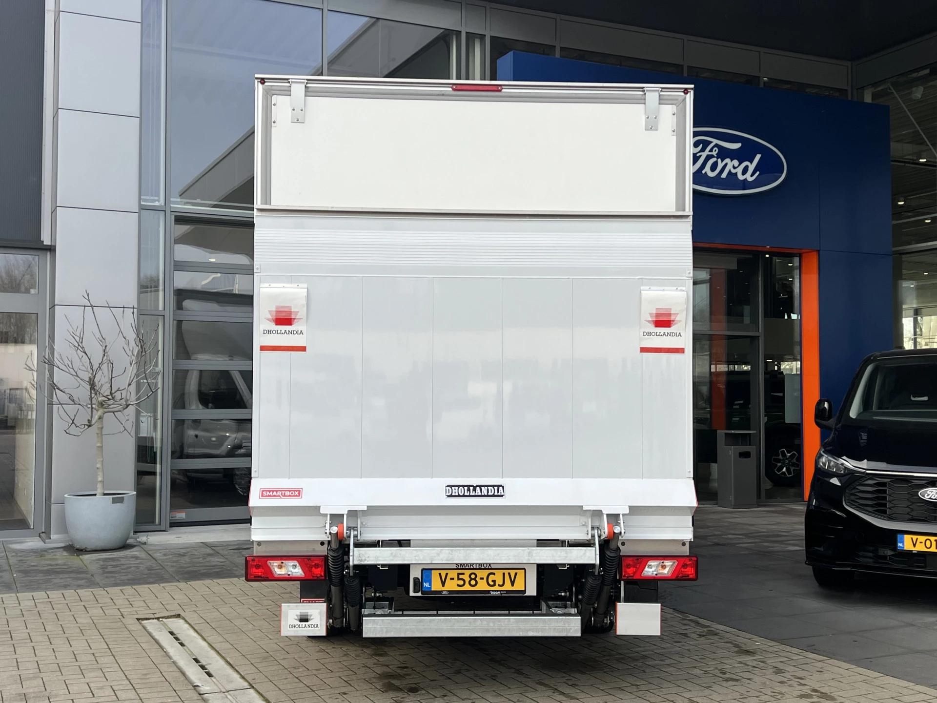 Hoofdafbeelding Ford Transit