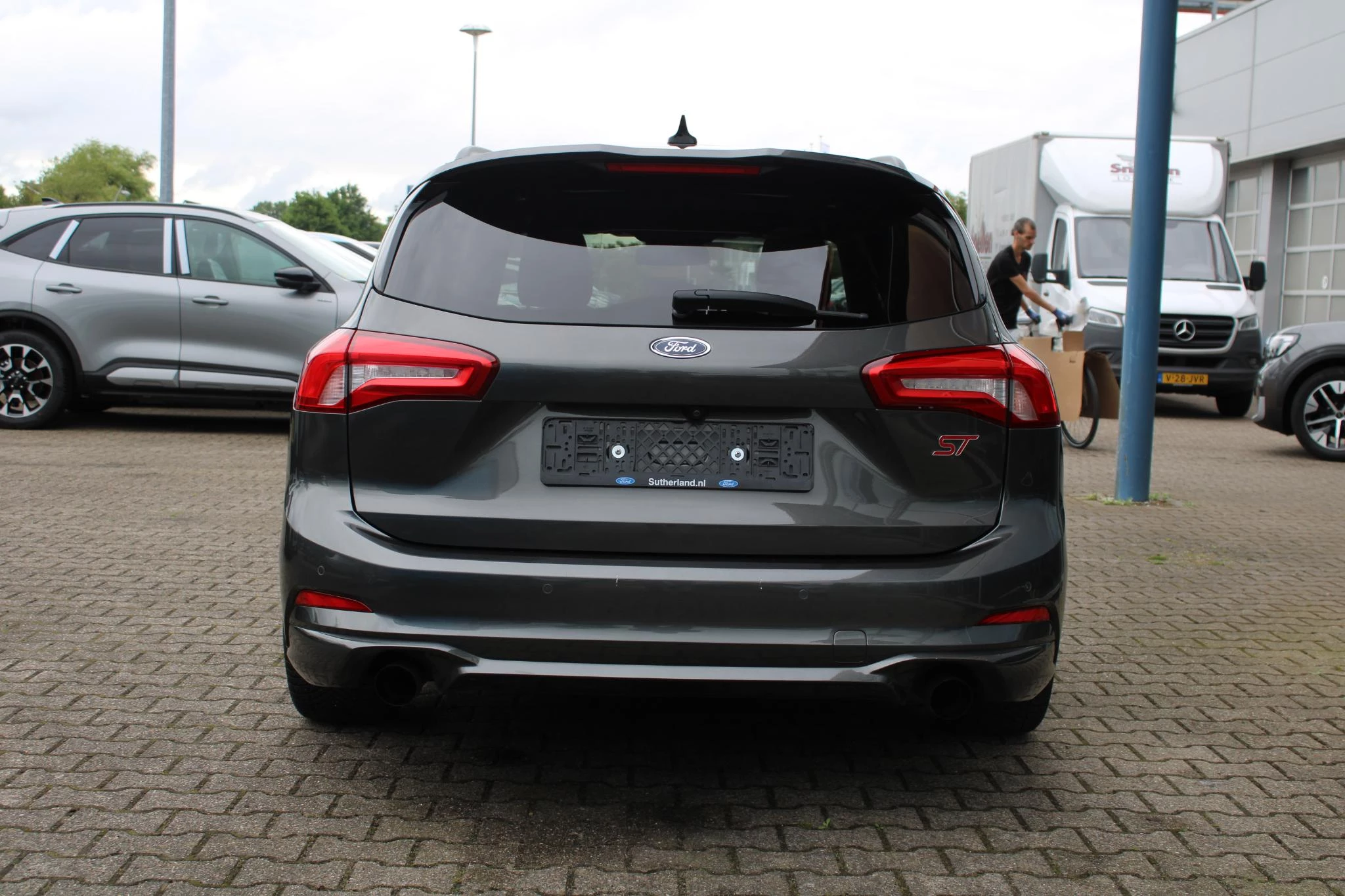 Hoofdafbeelding Ford Focus