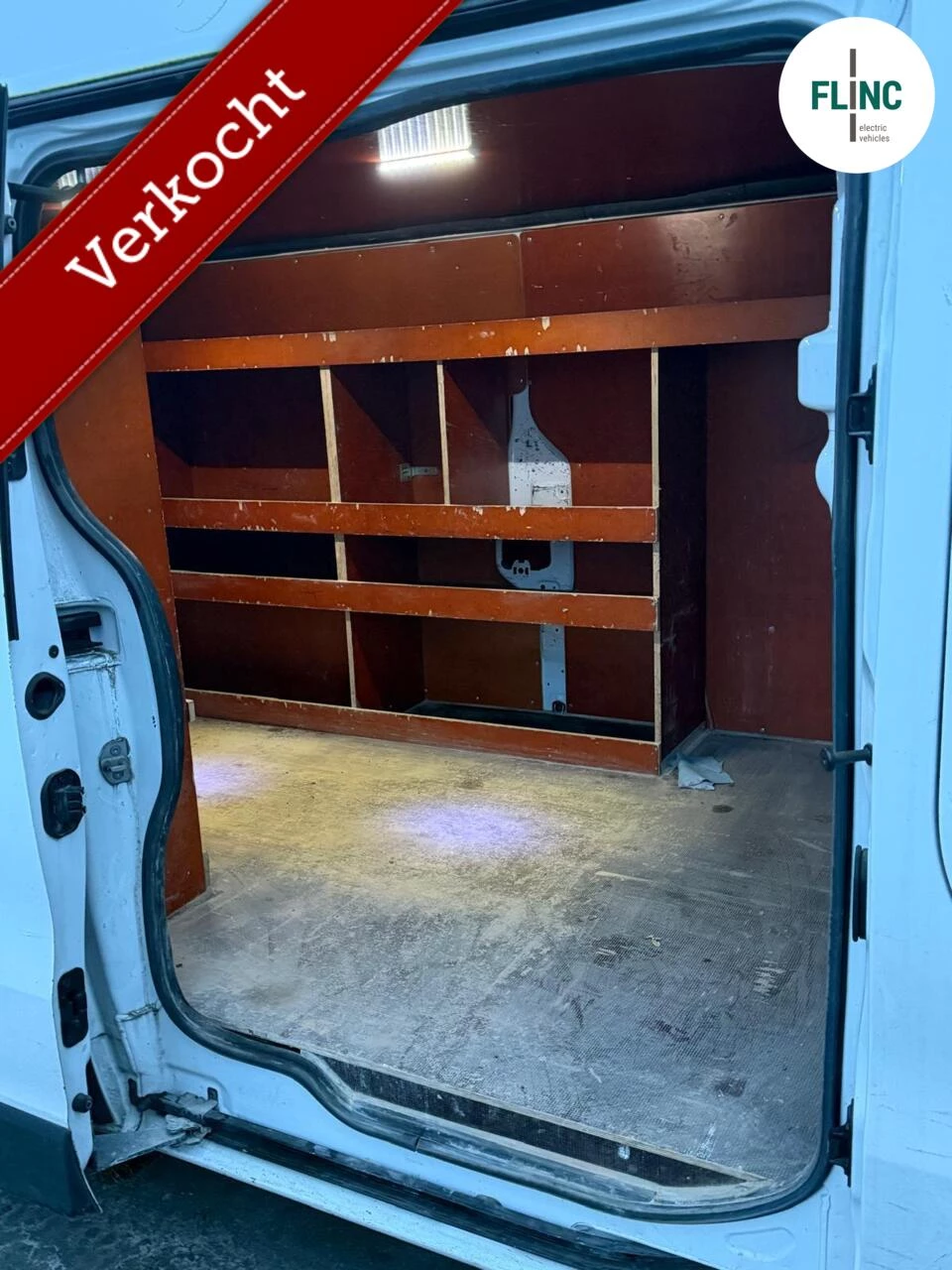 Hoofdafbeelding Opel Vivaro