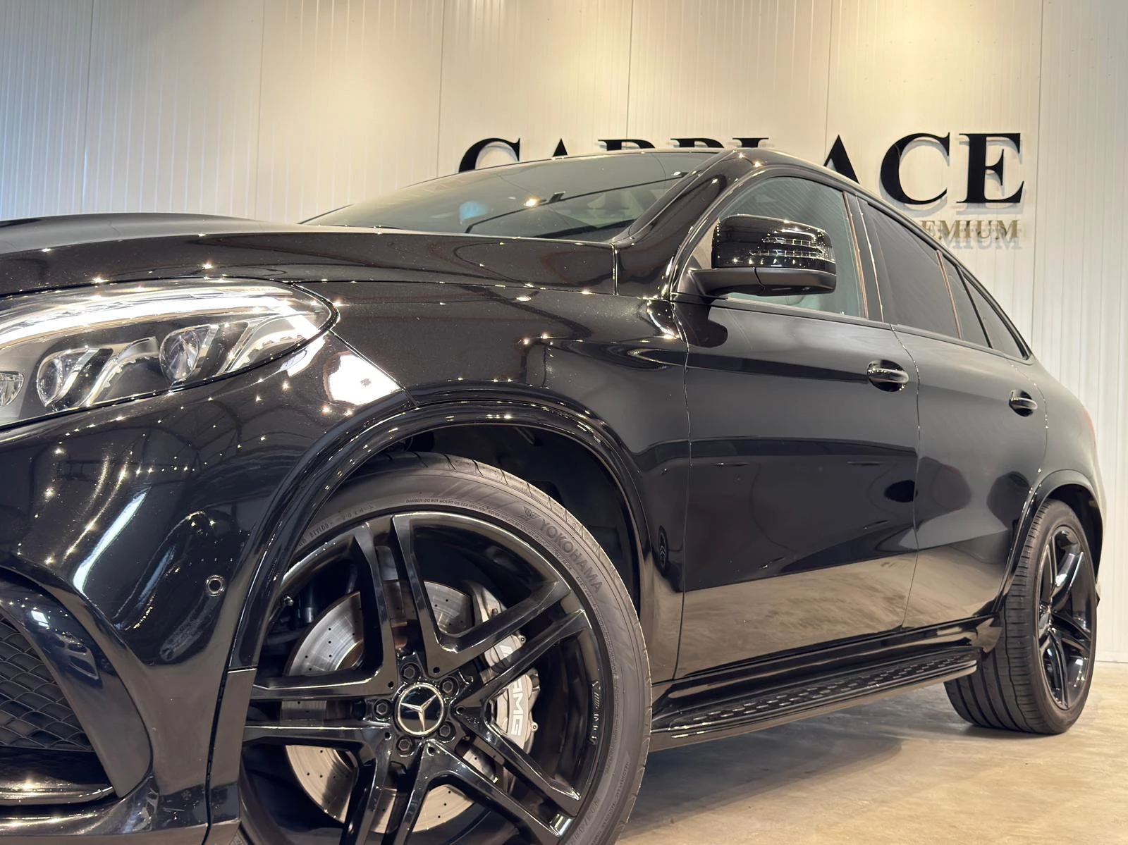 Hoofdafbeelding Mercedes-Benz GLE